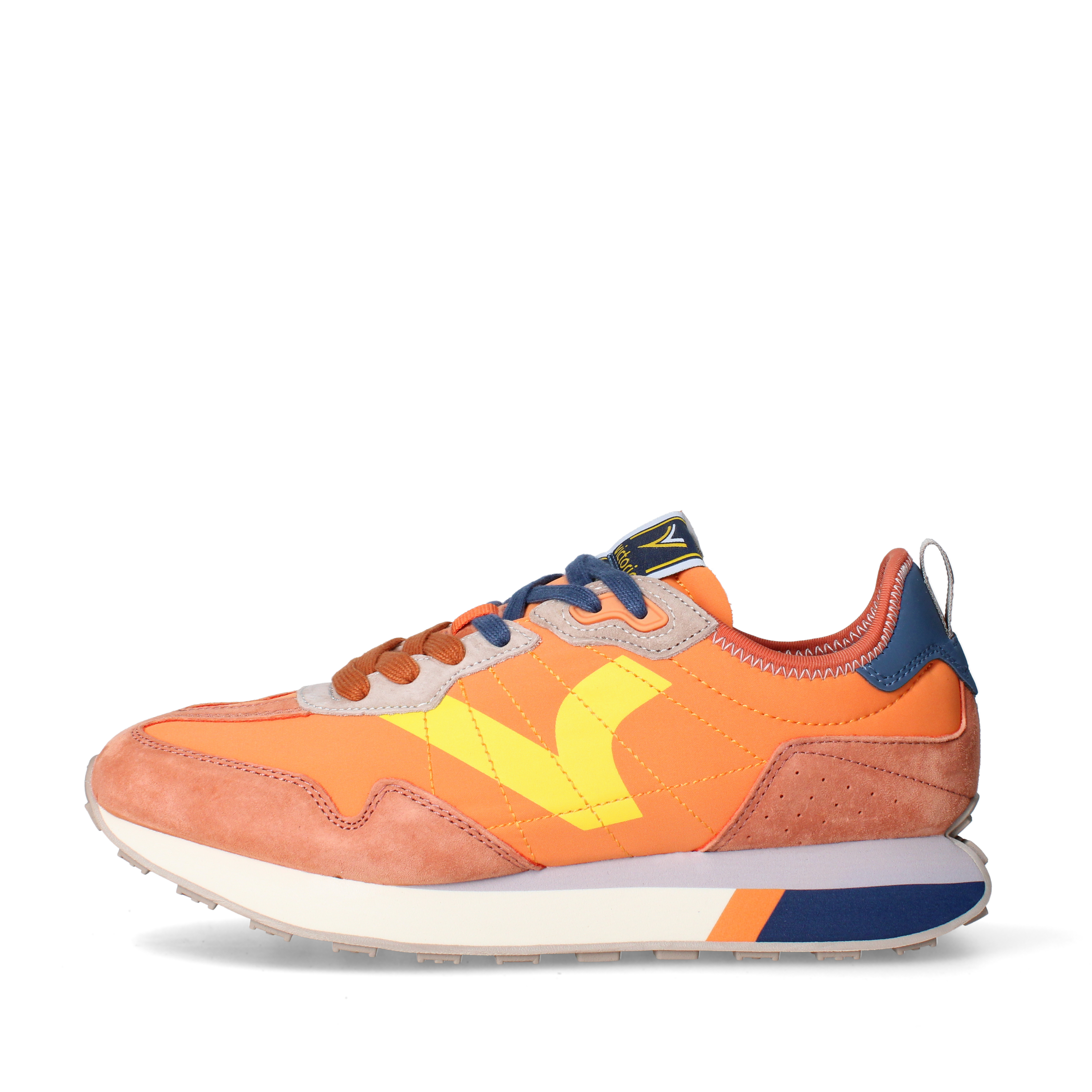 SNEAKERS 8813100 UOMO ARANCIO