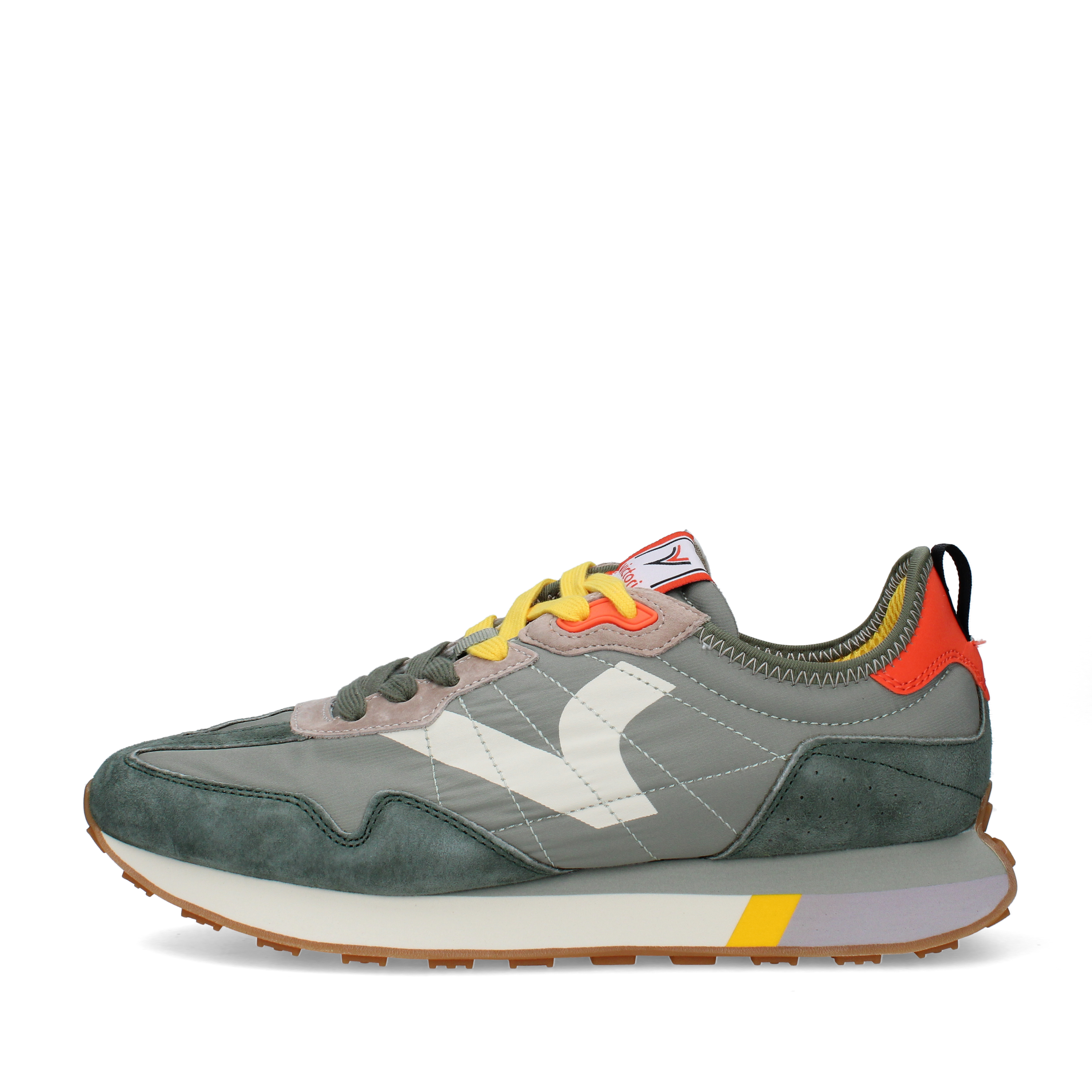 SNEAKERS BASSE 8813100 UOMO VERDE