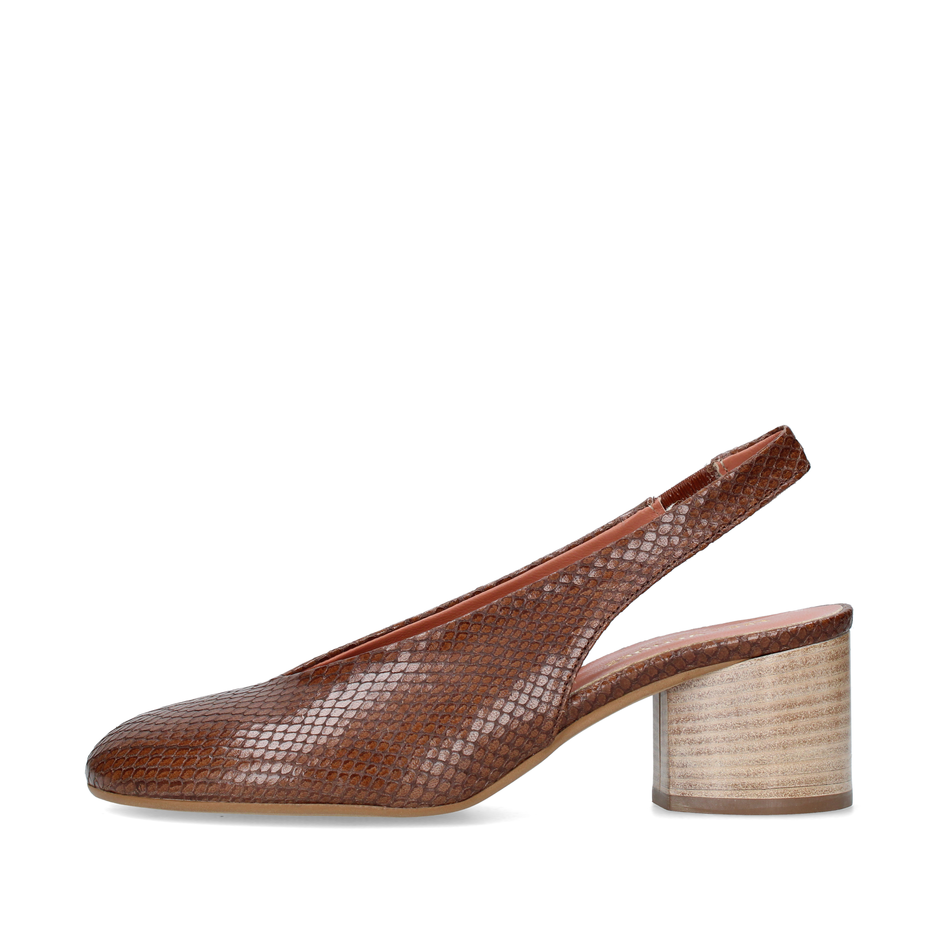 SANDALI D401CU DONNA MARRONE