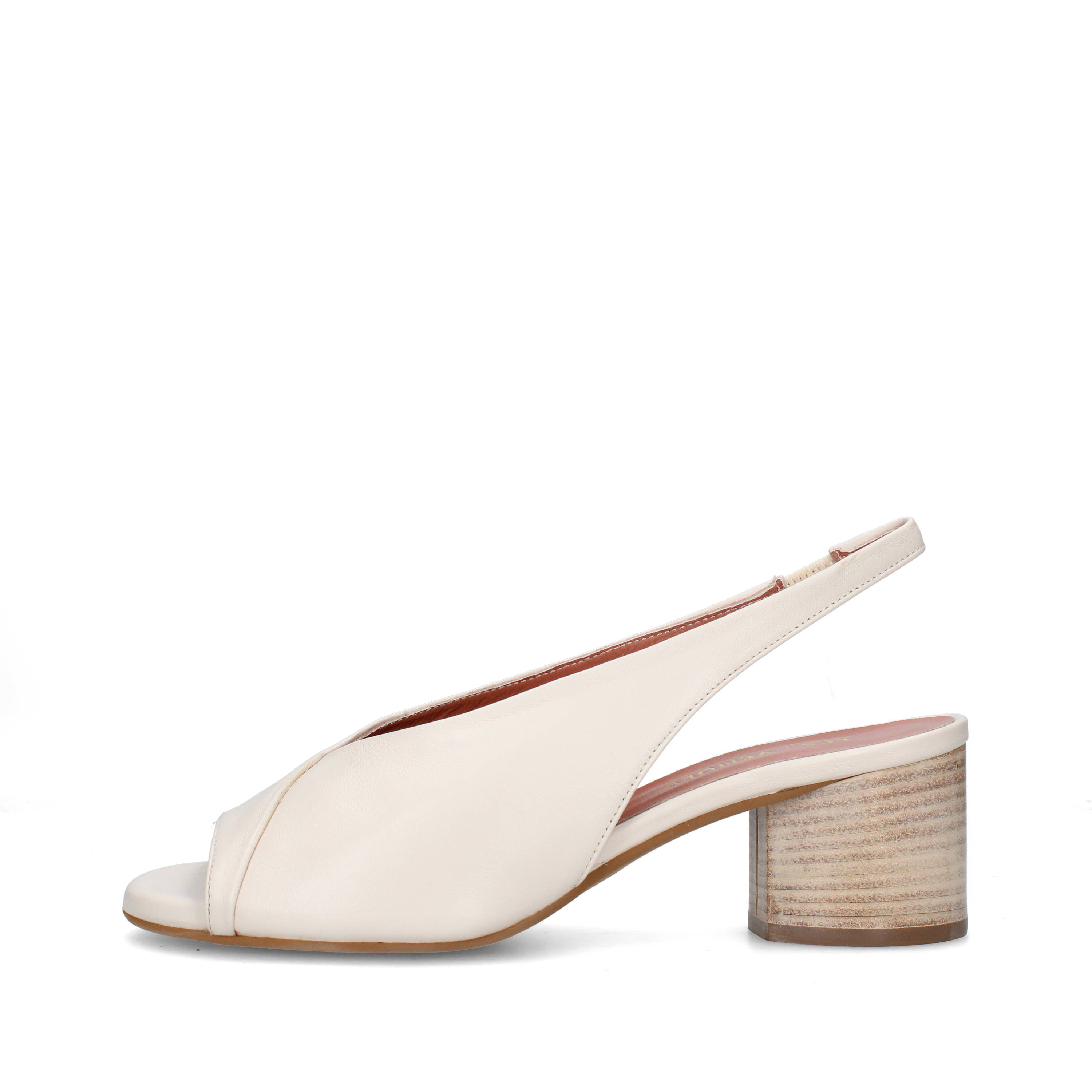 SANDALI D801CU DONNA BIANCO