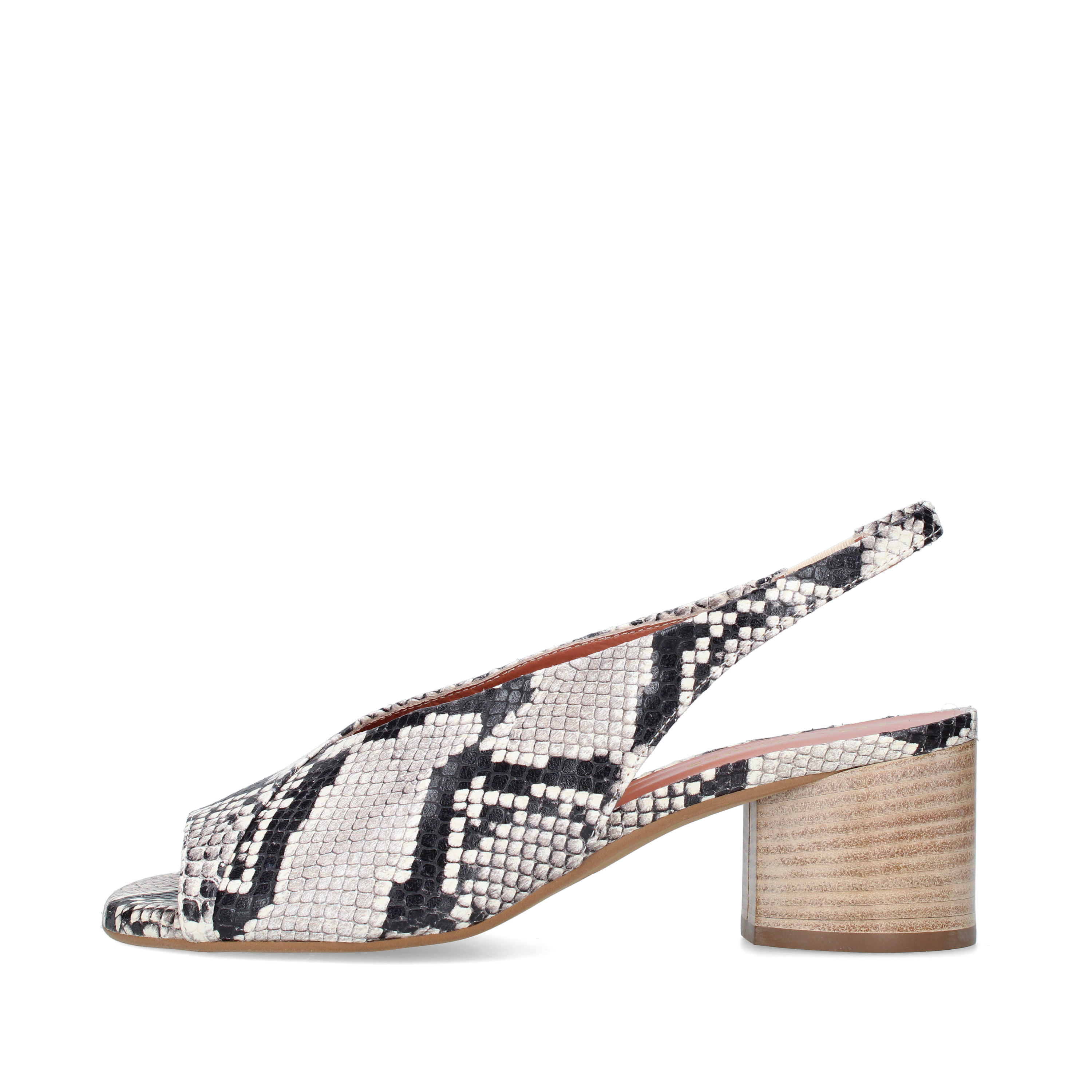 SANDALI D801CU DONNA GRIGIO