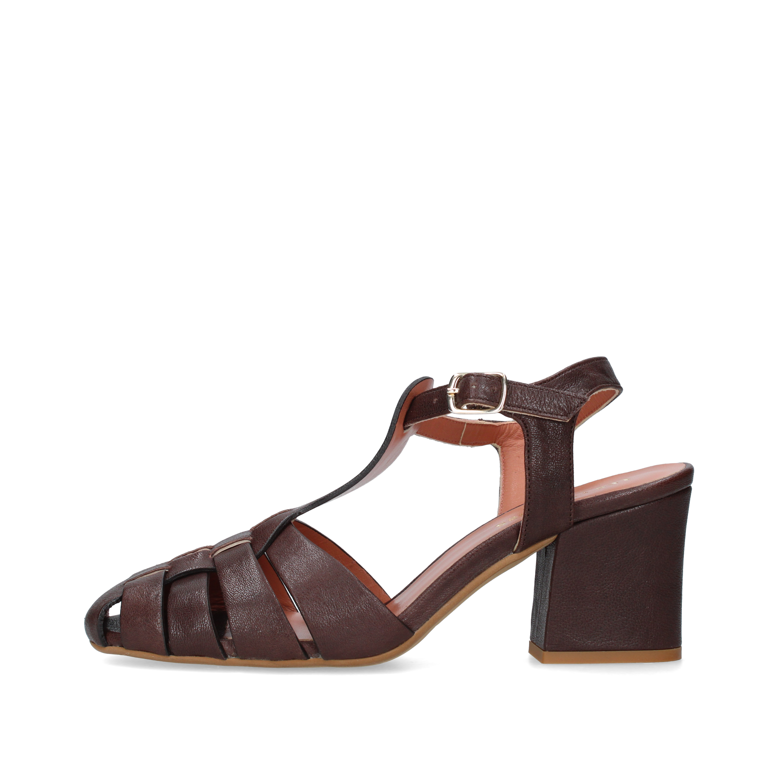 SANDALI 5105P DONNA MARRONE