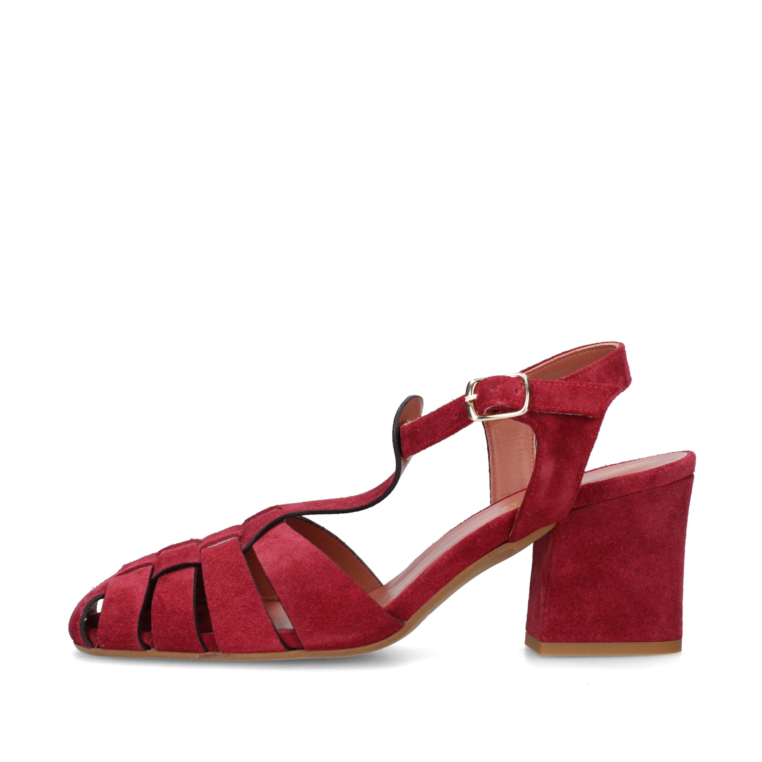 SANDALI 5105P DONNA ROSSO