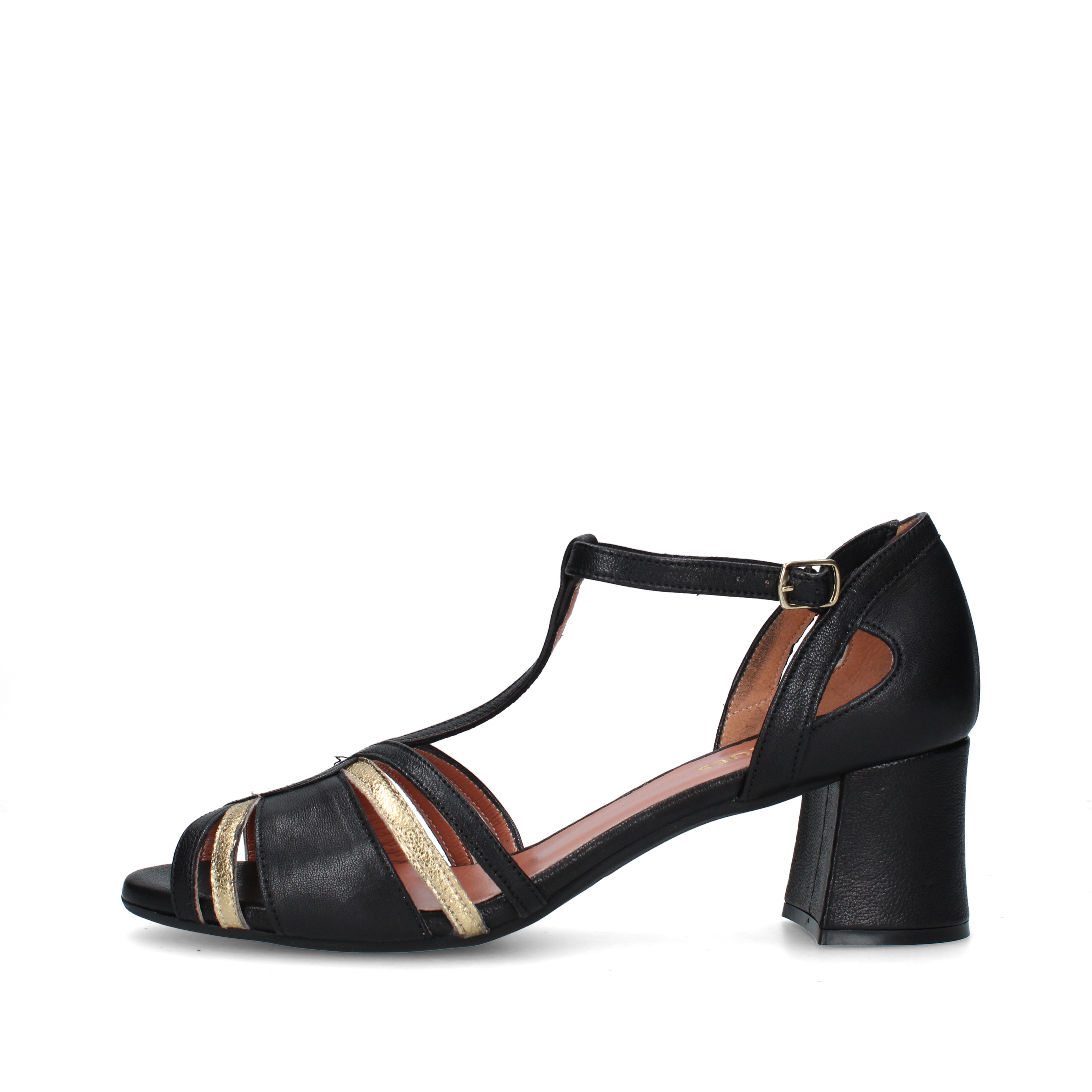 SANDALI 9714 DONNA NERO