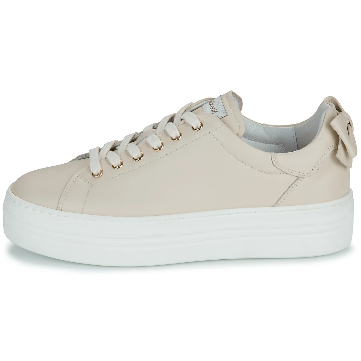 SNEAKERS BASSE E506520D DONNA BIANCO