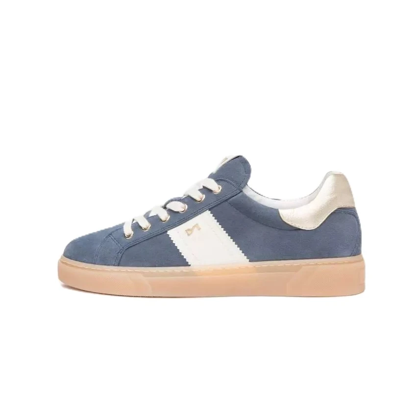 SNEAKERS BASSE E513004D DONNA CELESTE