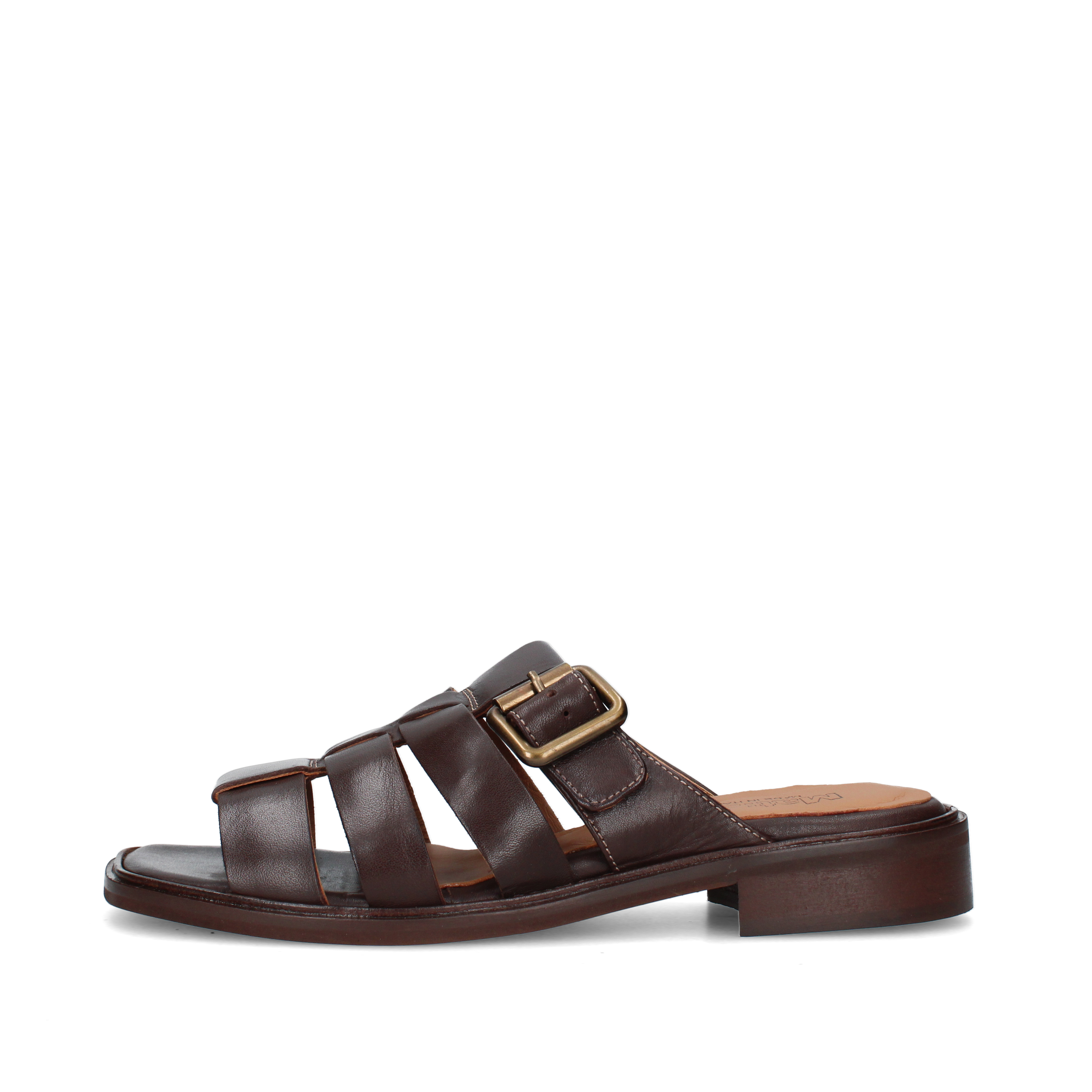 SANDALI B603 DONNA MARRONE