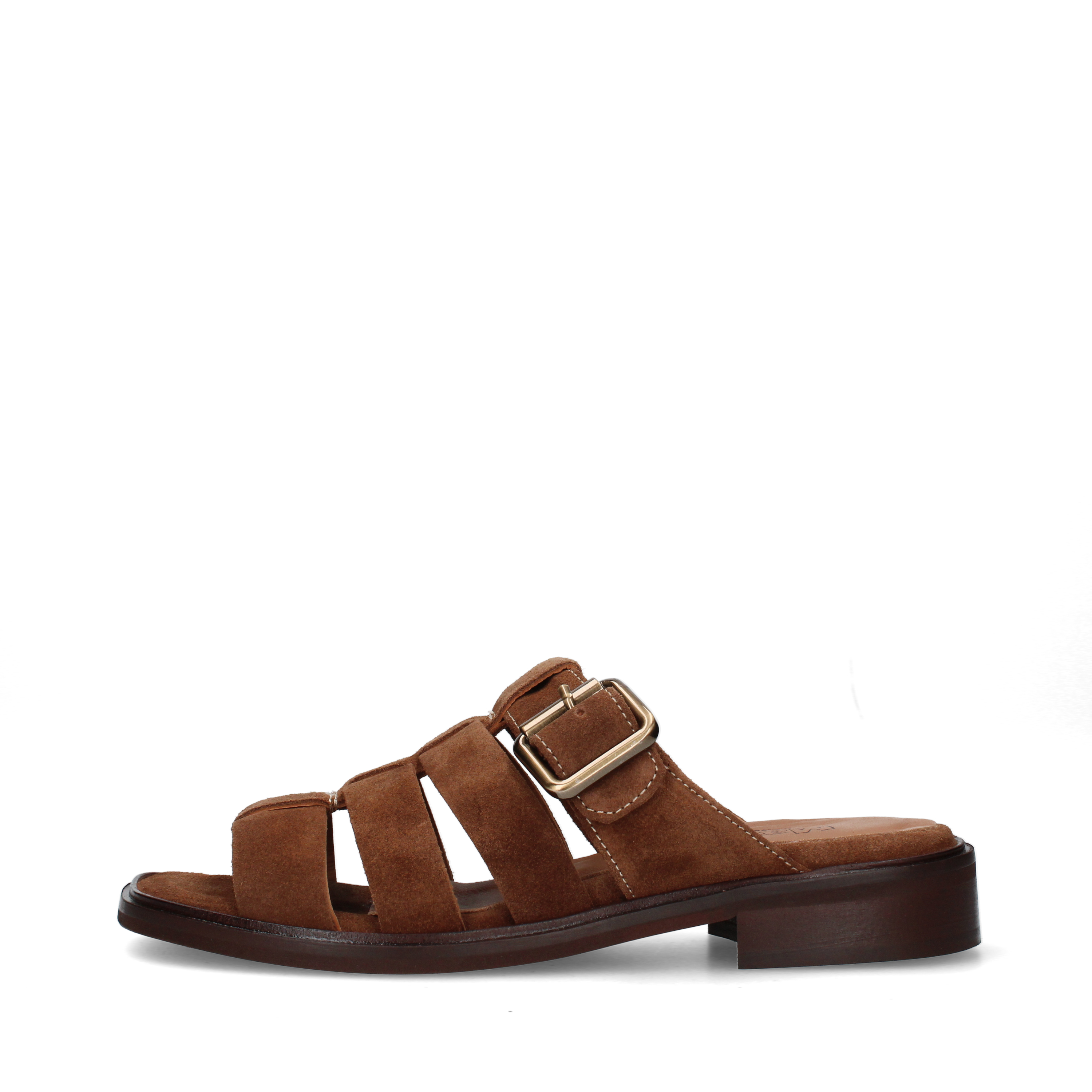 SANDALI B603 DONNA MARRONE