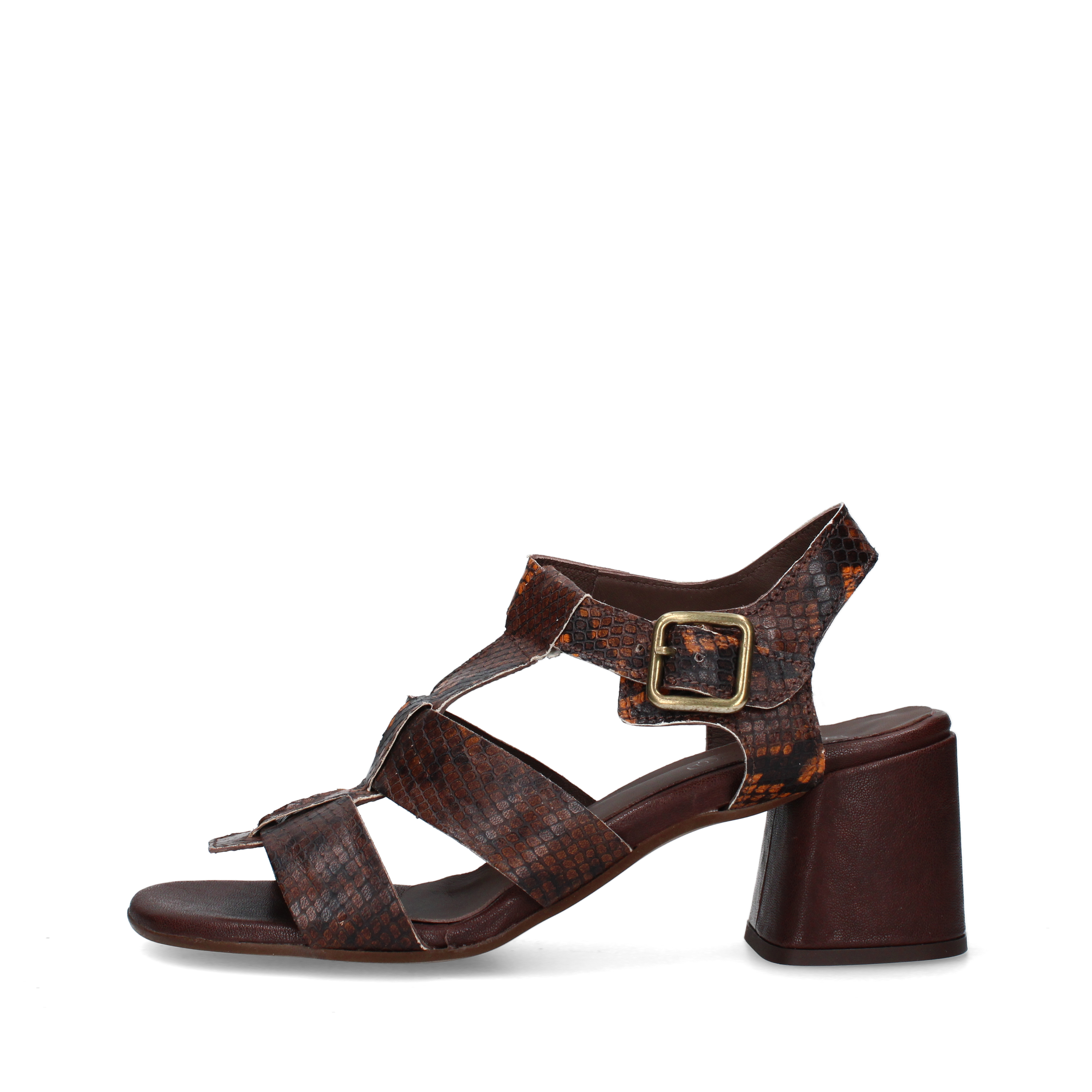 DÉCOLLETÉ 8212 DONNA MARRONE