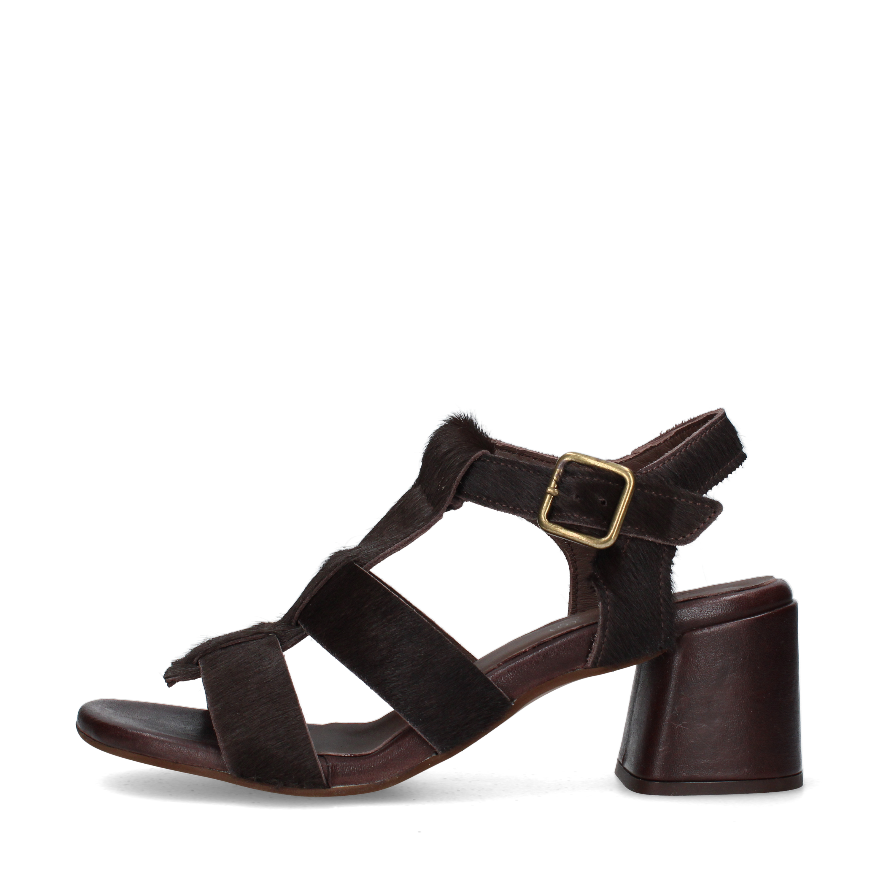 DÉCOLLETÉ 8212 DONNA MARRONE