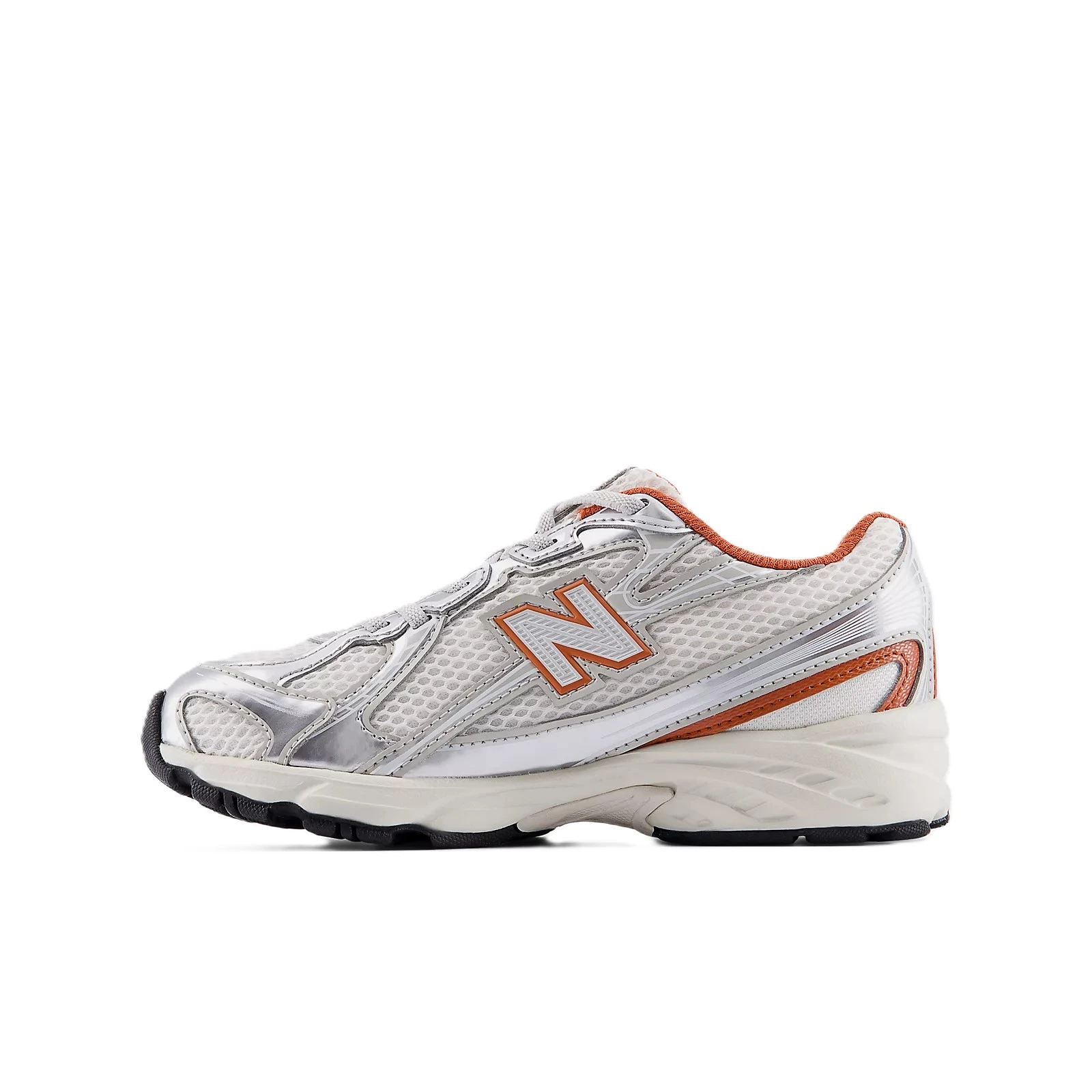 SNEAKERS BASSE P74032G UNISEX BAMBINO ARGENTO