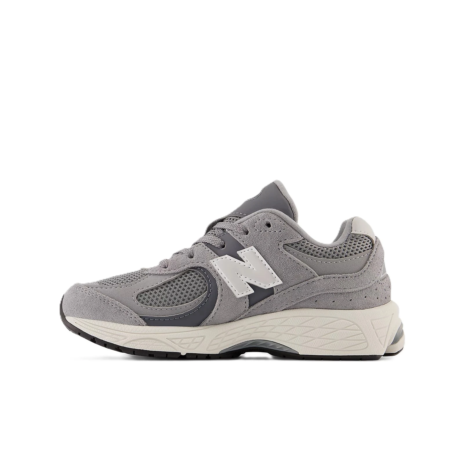 SNEAKERS BASSE PC2002ST UNISEX BAMBINO ARGENTO