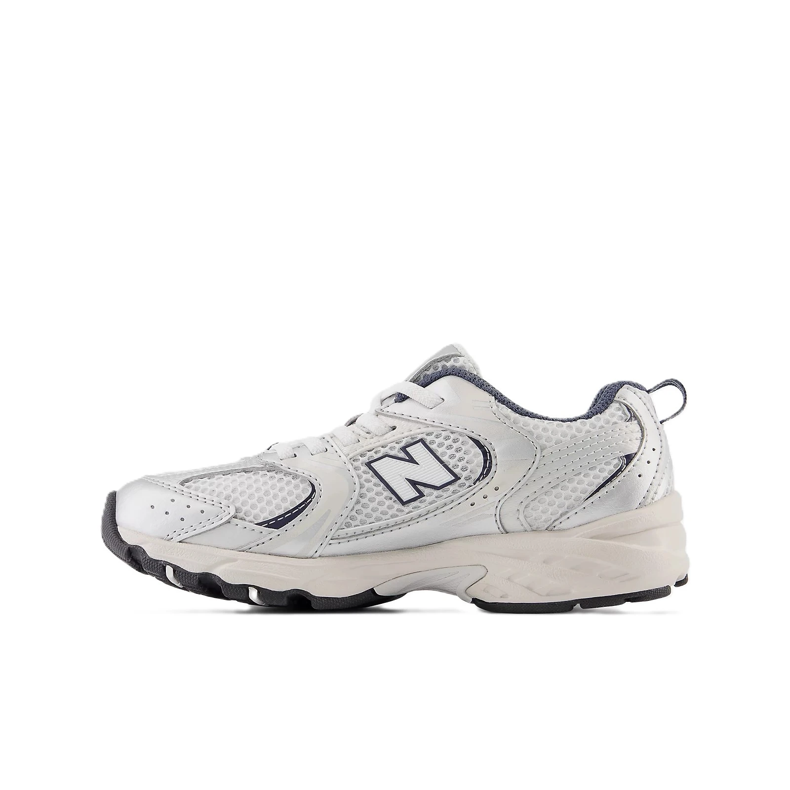 SNEAKERS BASSE PZ530KA UNISEX BAMBINO BEIGE