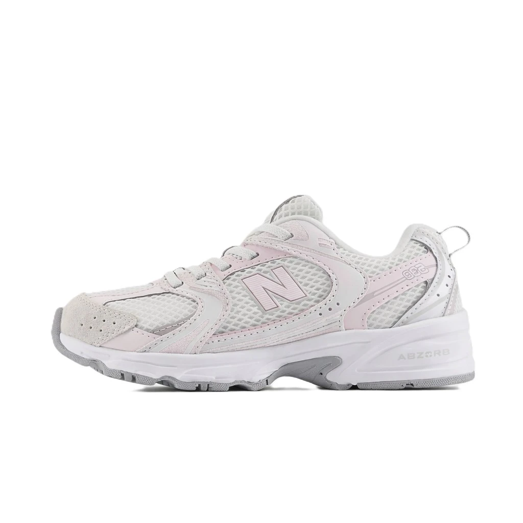 SNEAKERS BASSE P5304AU BAMBINA GRIGIO