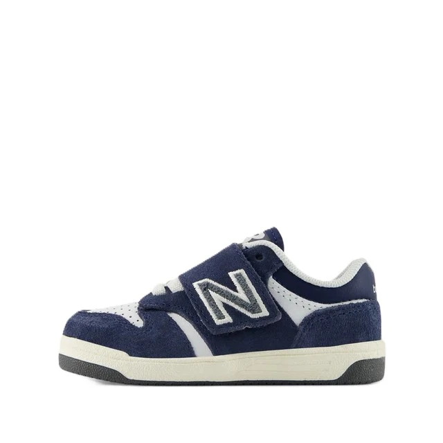 SNEAKERS BASSE IB48043N BAMBINO BIANCO