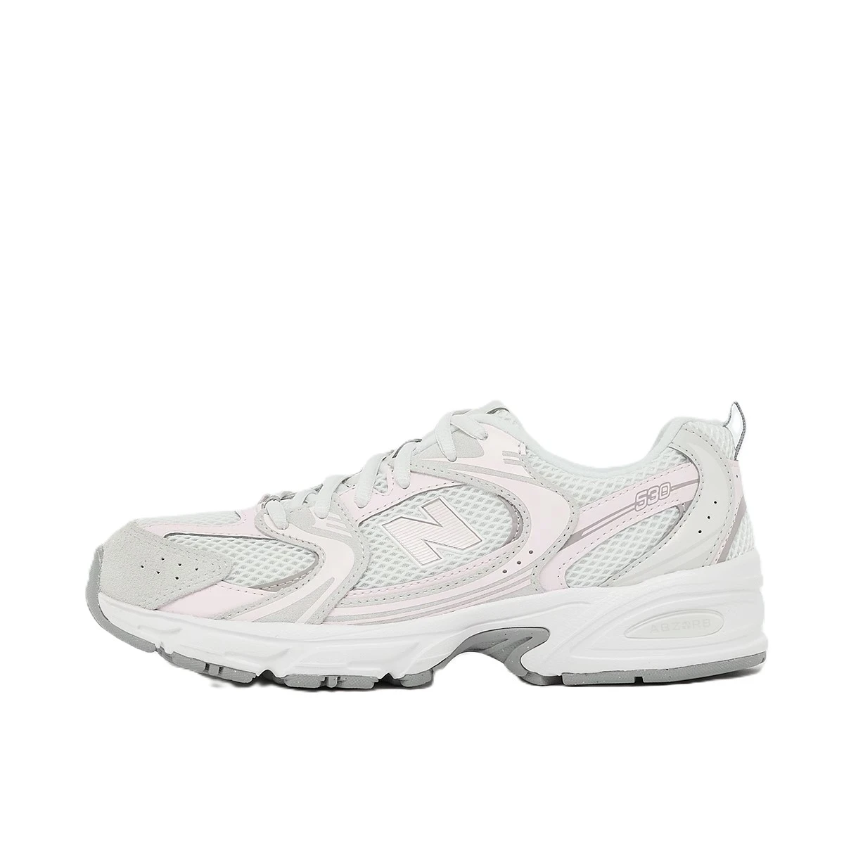 SNEAKERS BASSE G5309LW BAMBINA GRIGIO