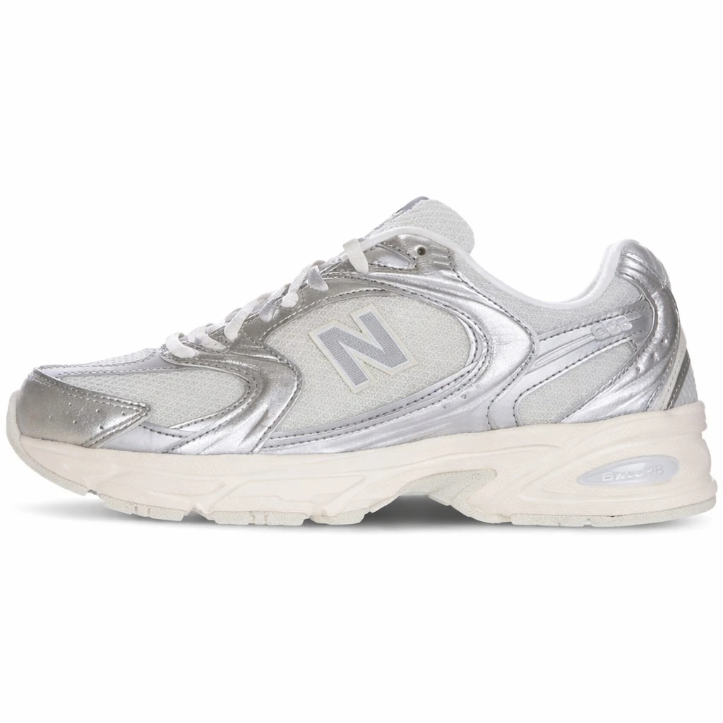 SNEAKERS U5303IR DONNA ARGENTO