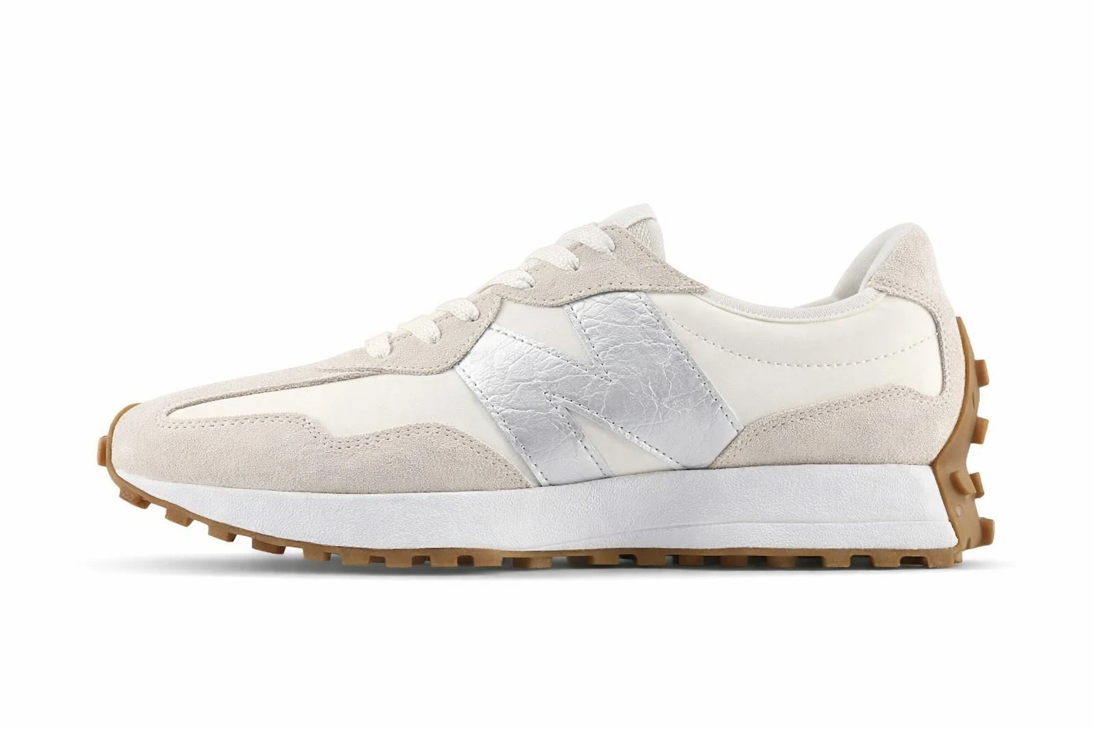 SNEAKERS BASSE W327240 DONNA BIANCO