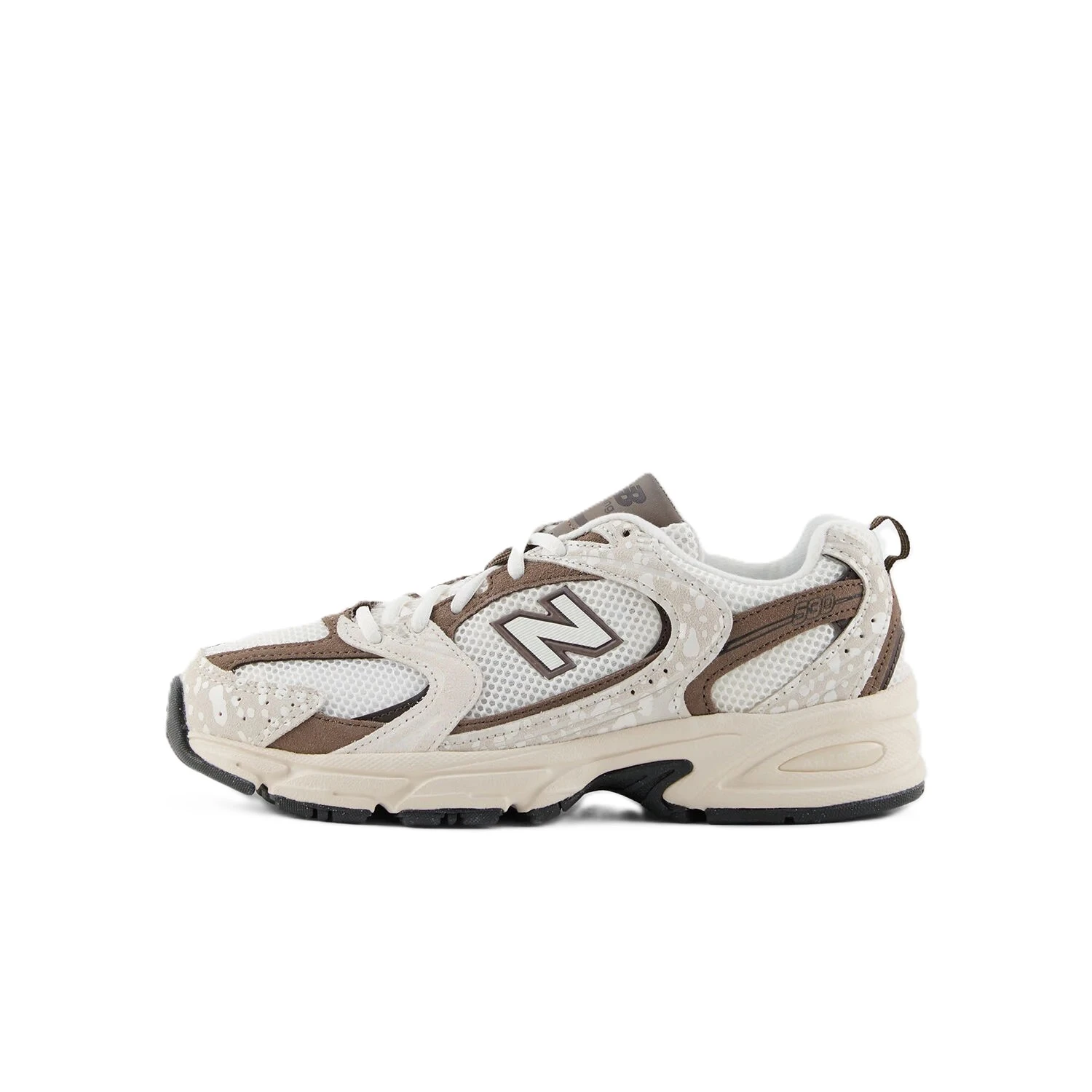 SNEAKERS BASSE U5308EL DONNA BIANCO