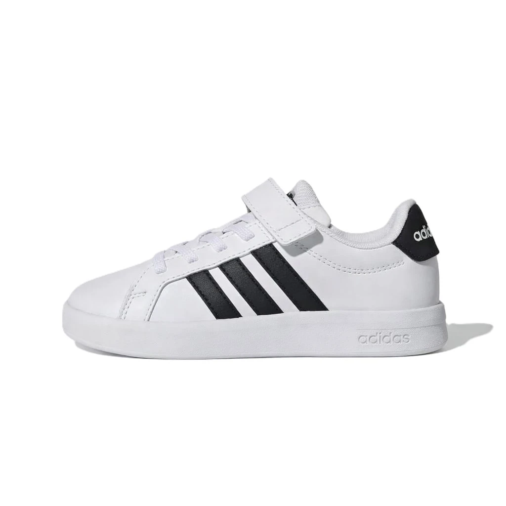 SNEAKERS BASSE HP3531 BAMBINO BIANCO