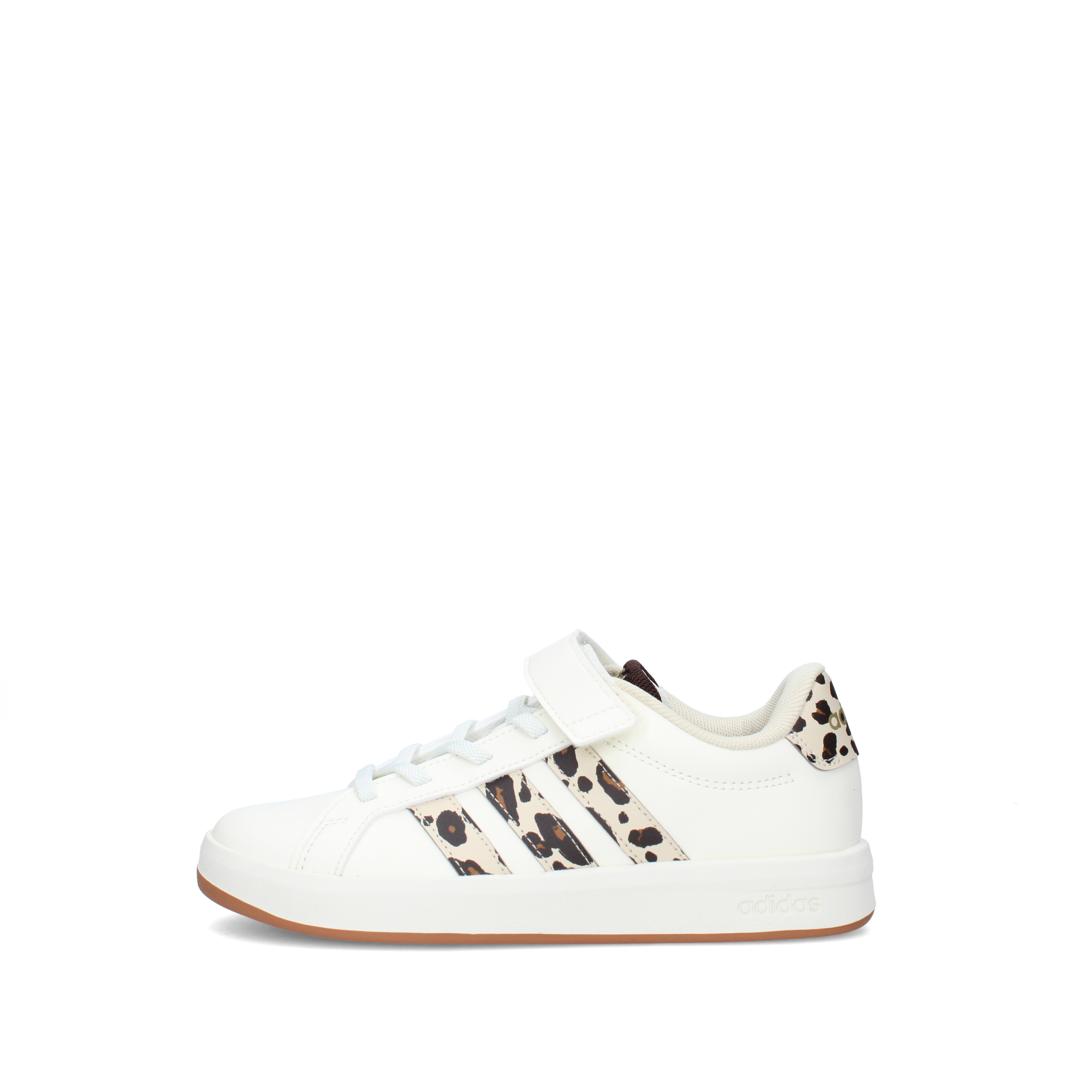 SNEAKERS BASSE KJ4817 BAMBINA BIANCO