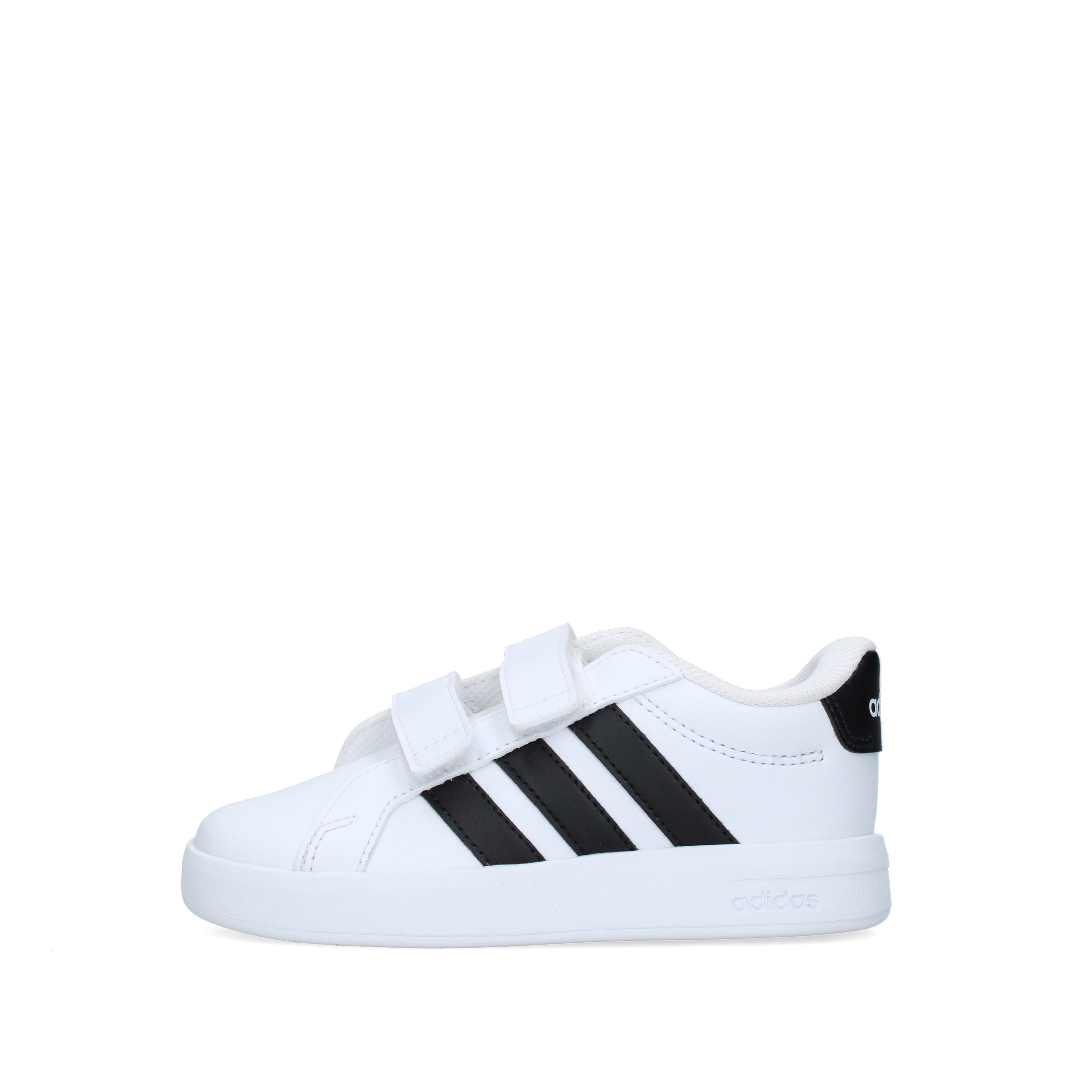 SNEAKERS BASSE HP3534 BAMBINO BIANCO