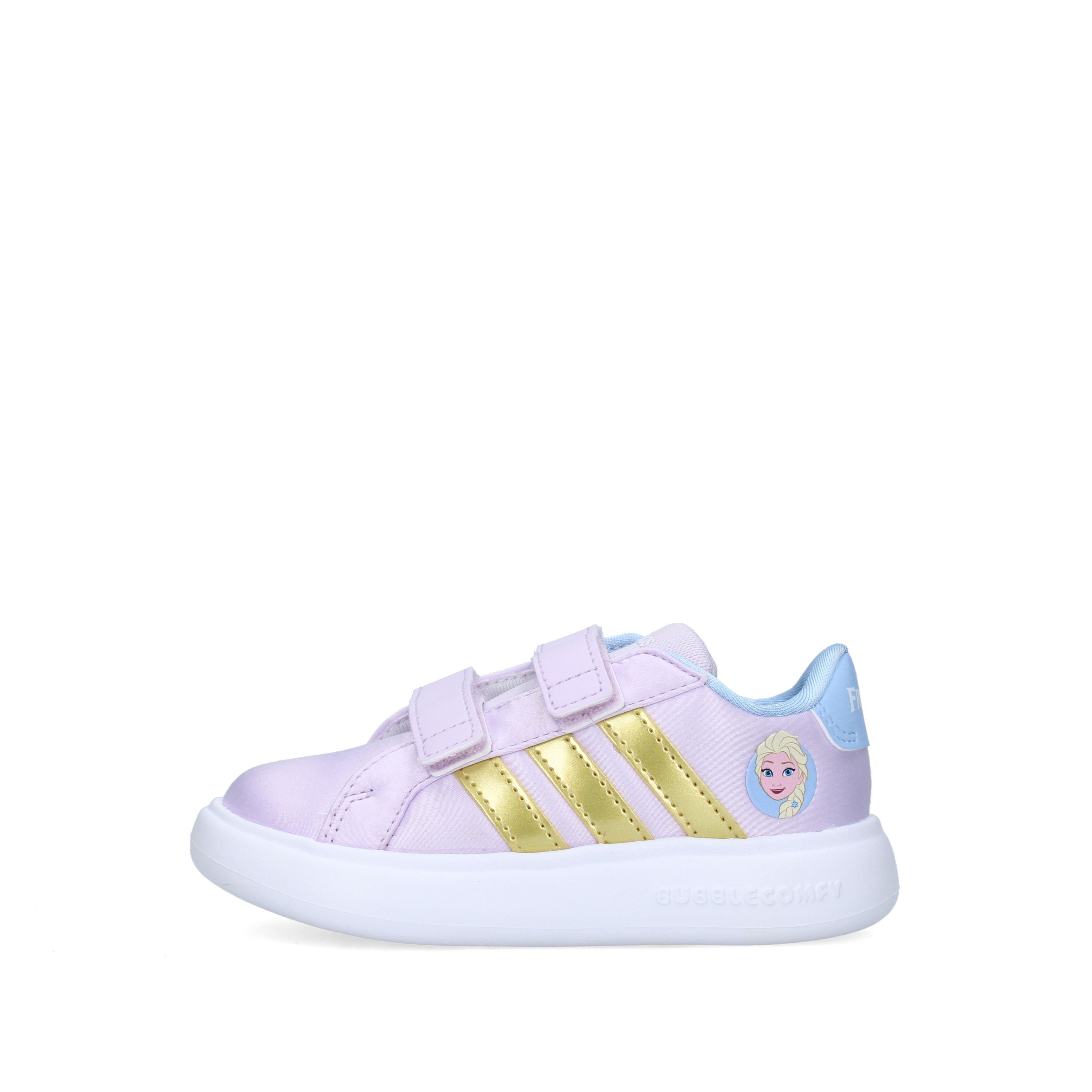SNEAKERS BASSE JQ4356 BAMBINA LILLA
