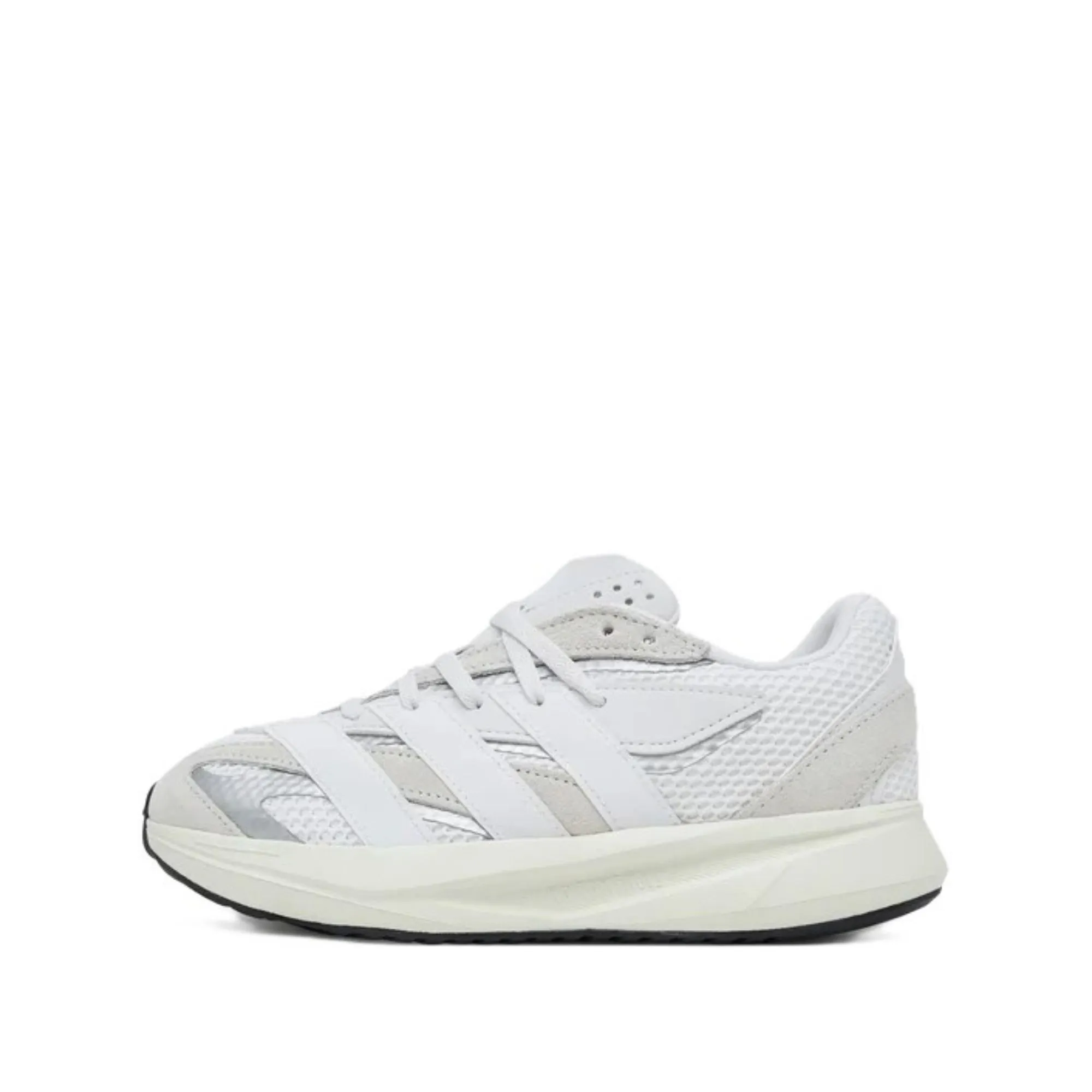 SNEAKERS JQ4758 BAMBINO BIANCO