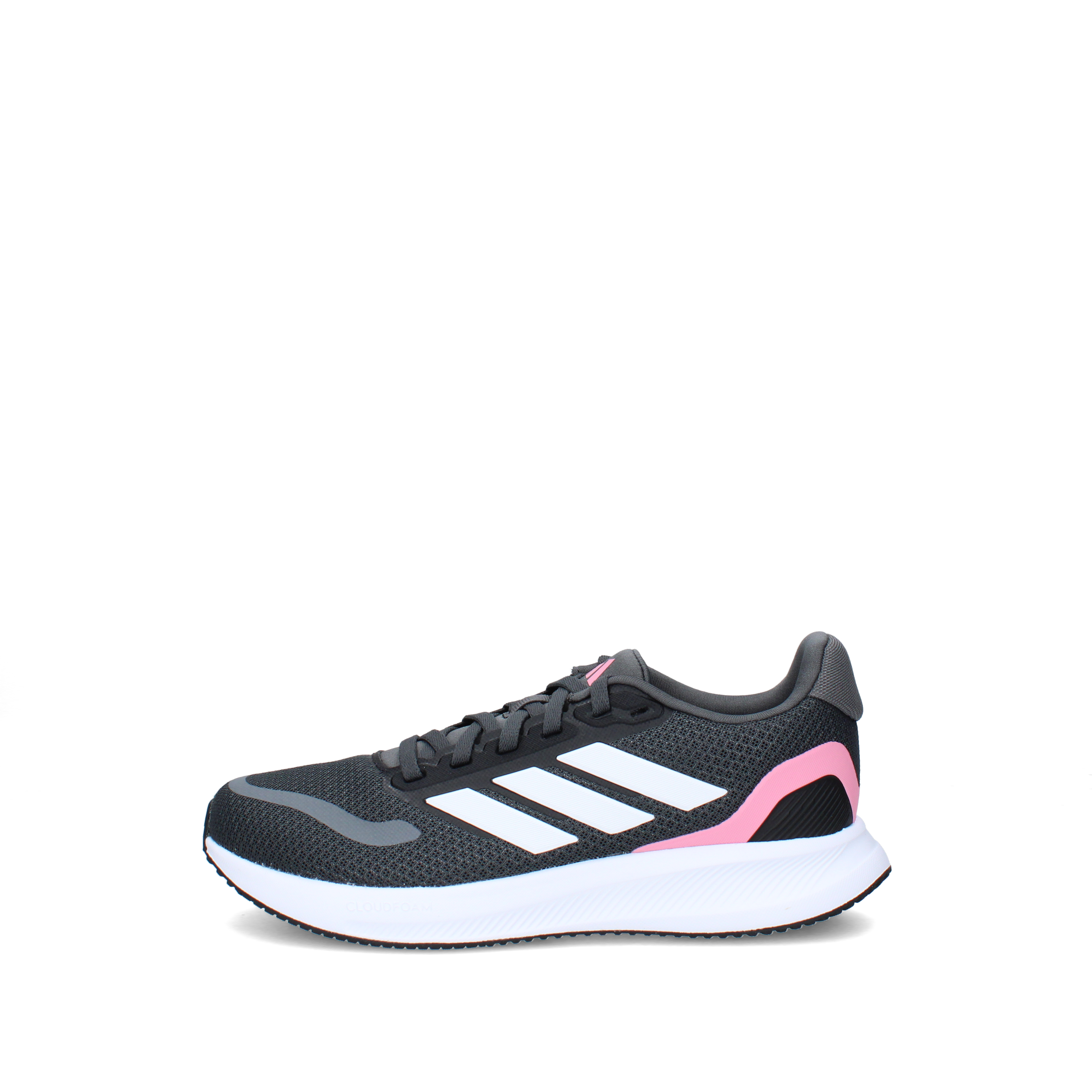 SNEAKERS BASSE JQ8668 BAMBINA NERO
