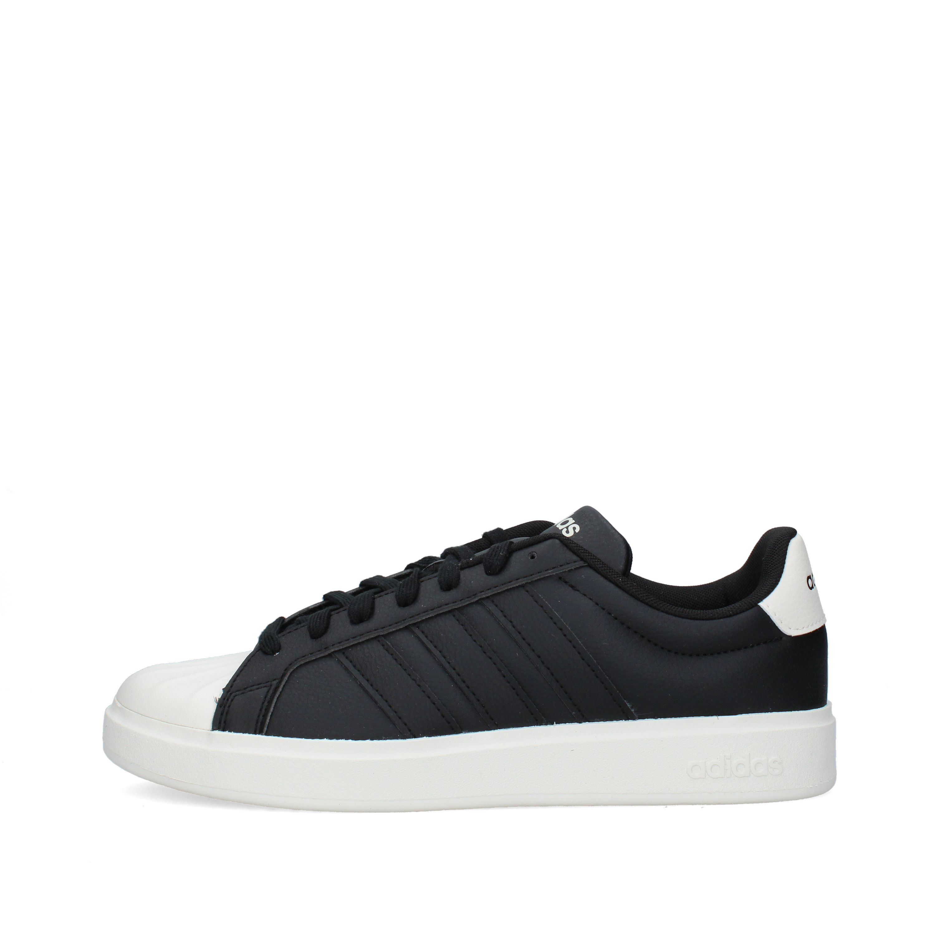 SNEAKERS BASSE JP8278 UOMO NERO