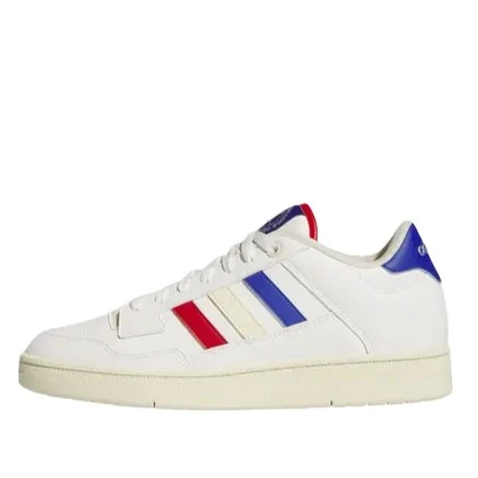 SNEAKERS BASSE JS2229 UOMO BIANCO