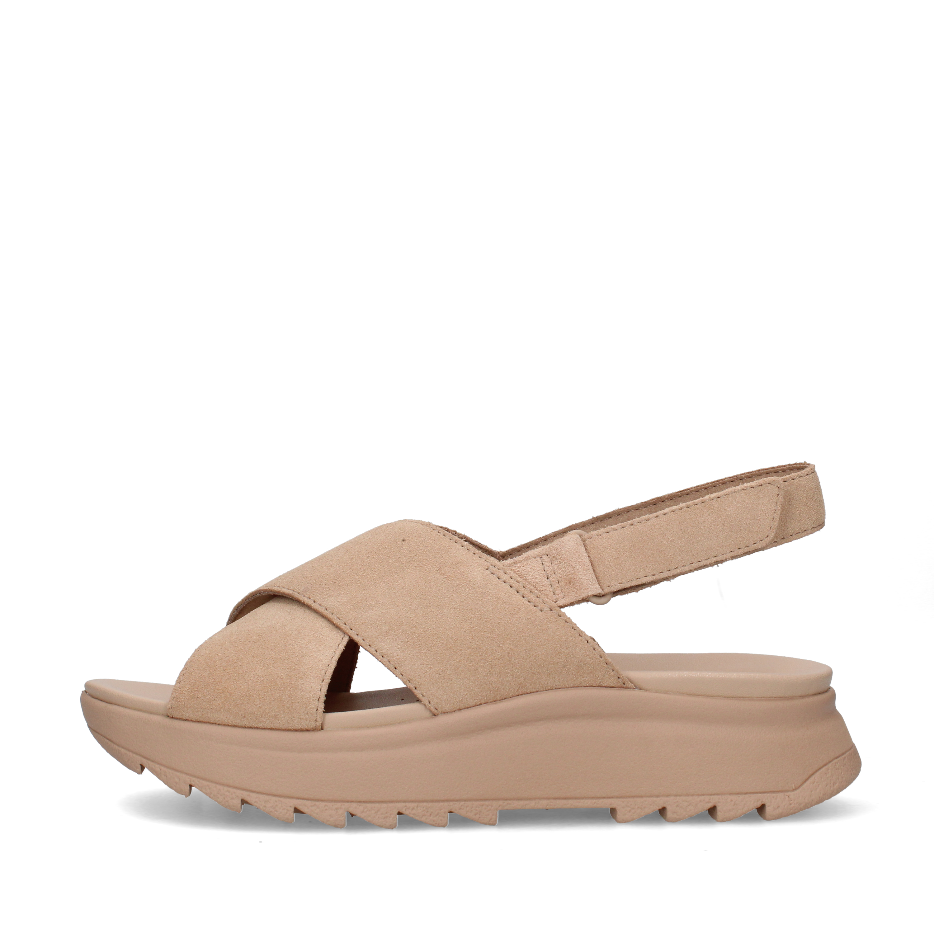 SANDALI 185883 DONNA BEIGE