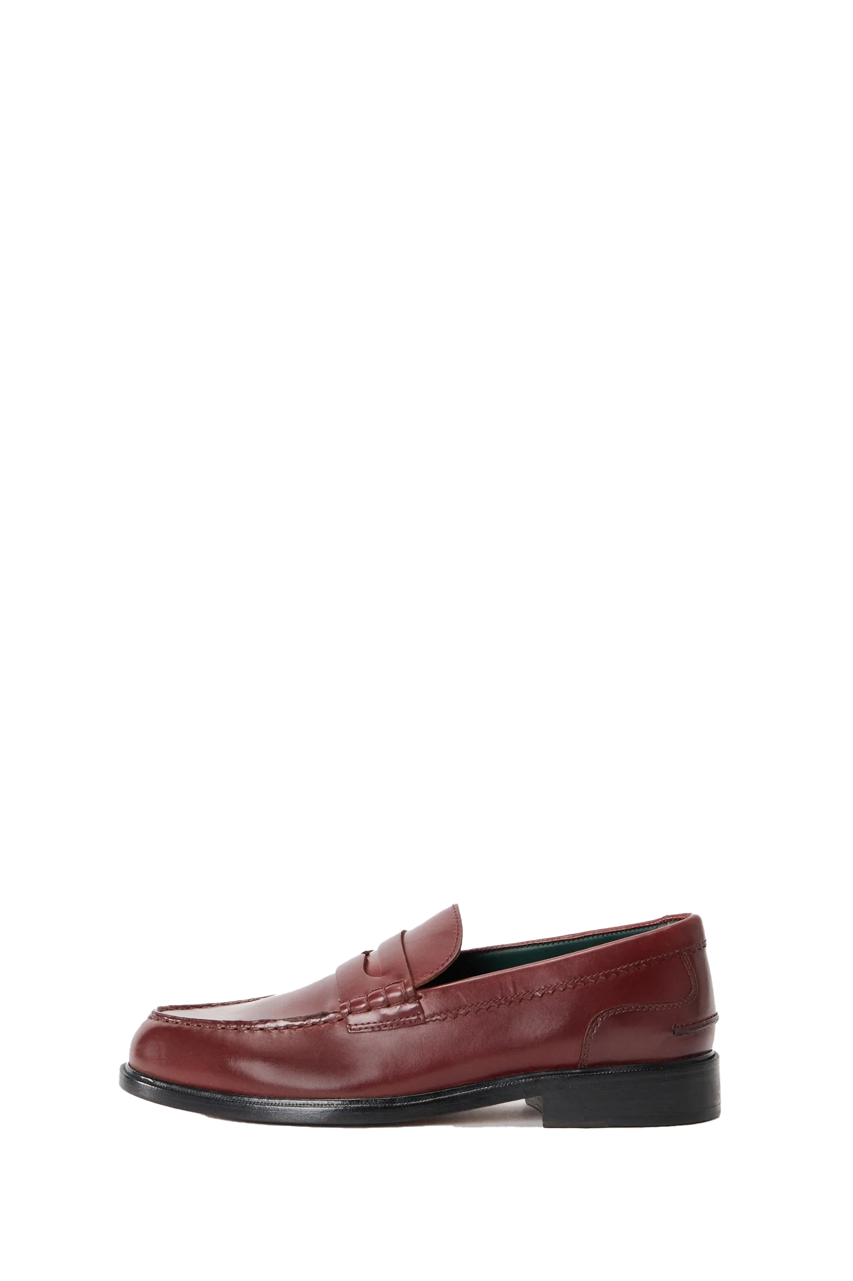 MOCASSINI 183358 UOMO BORDEAUX