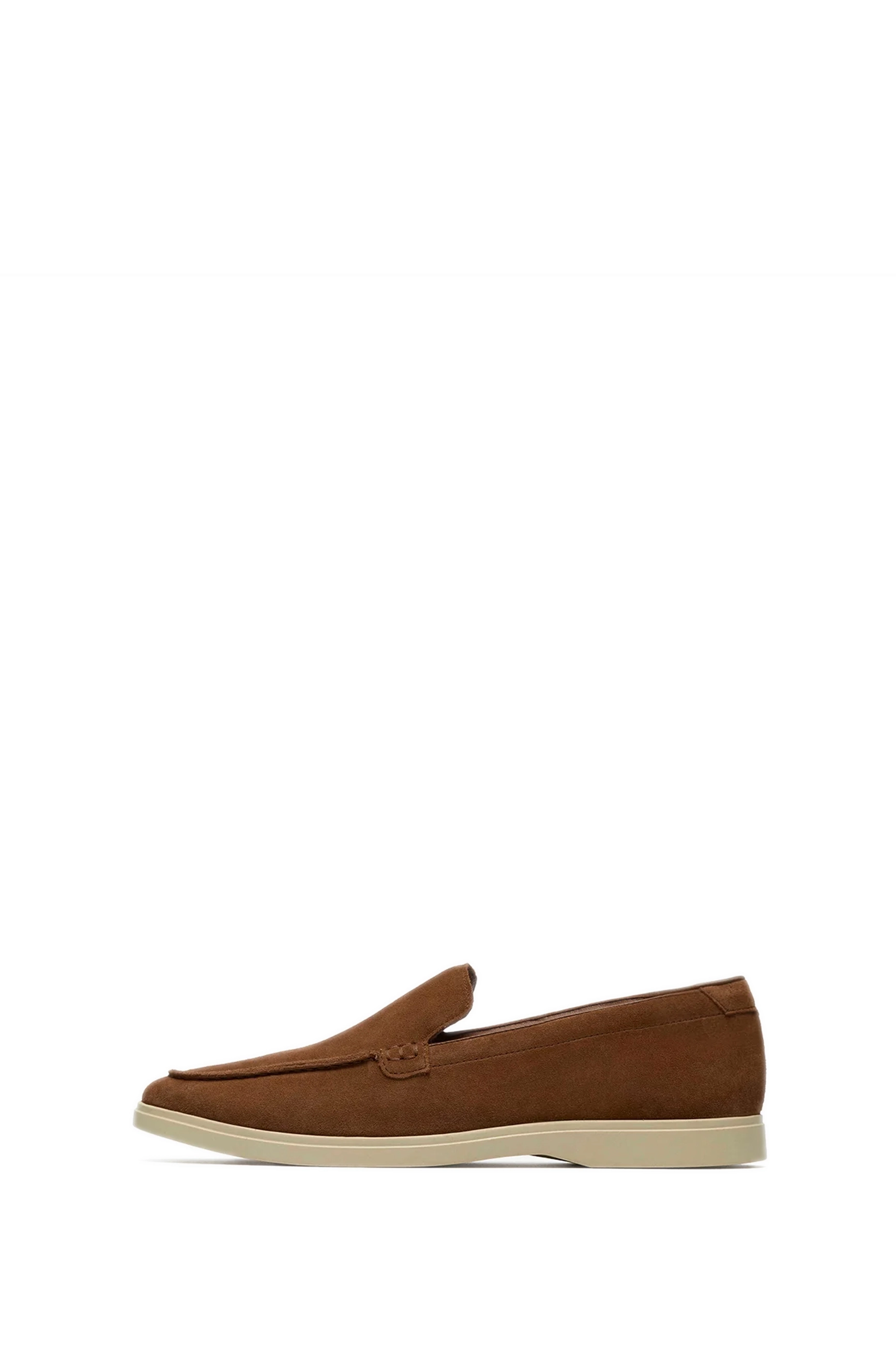 MOCASSINI 186146 UOMO MARRONE