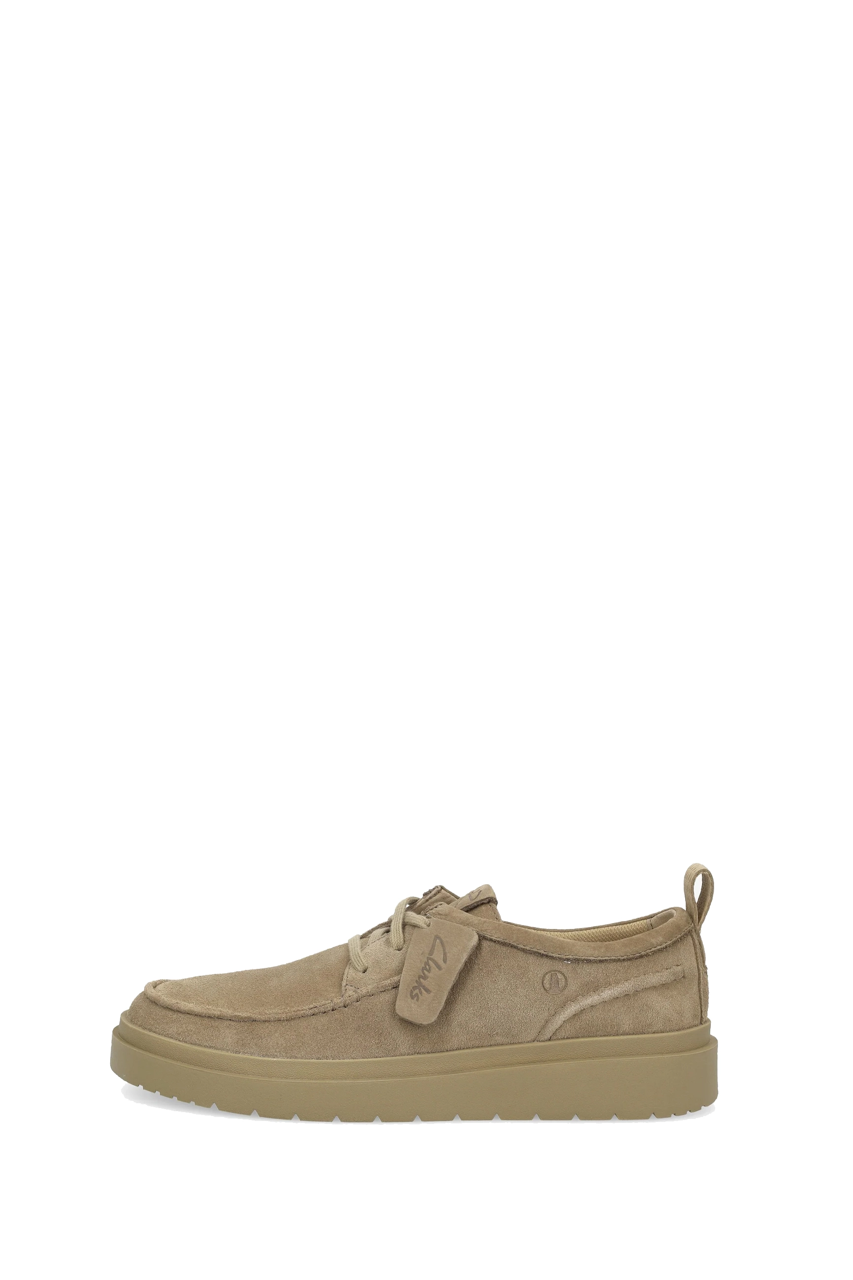 SNEAKERS BASSE 186452 UOMO BEIGE