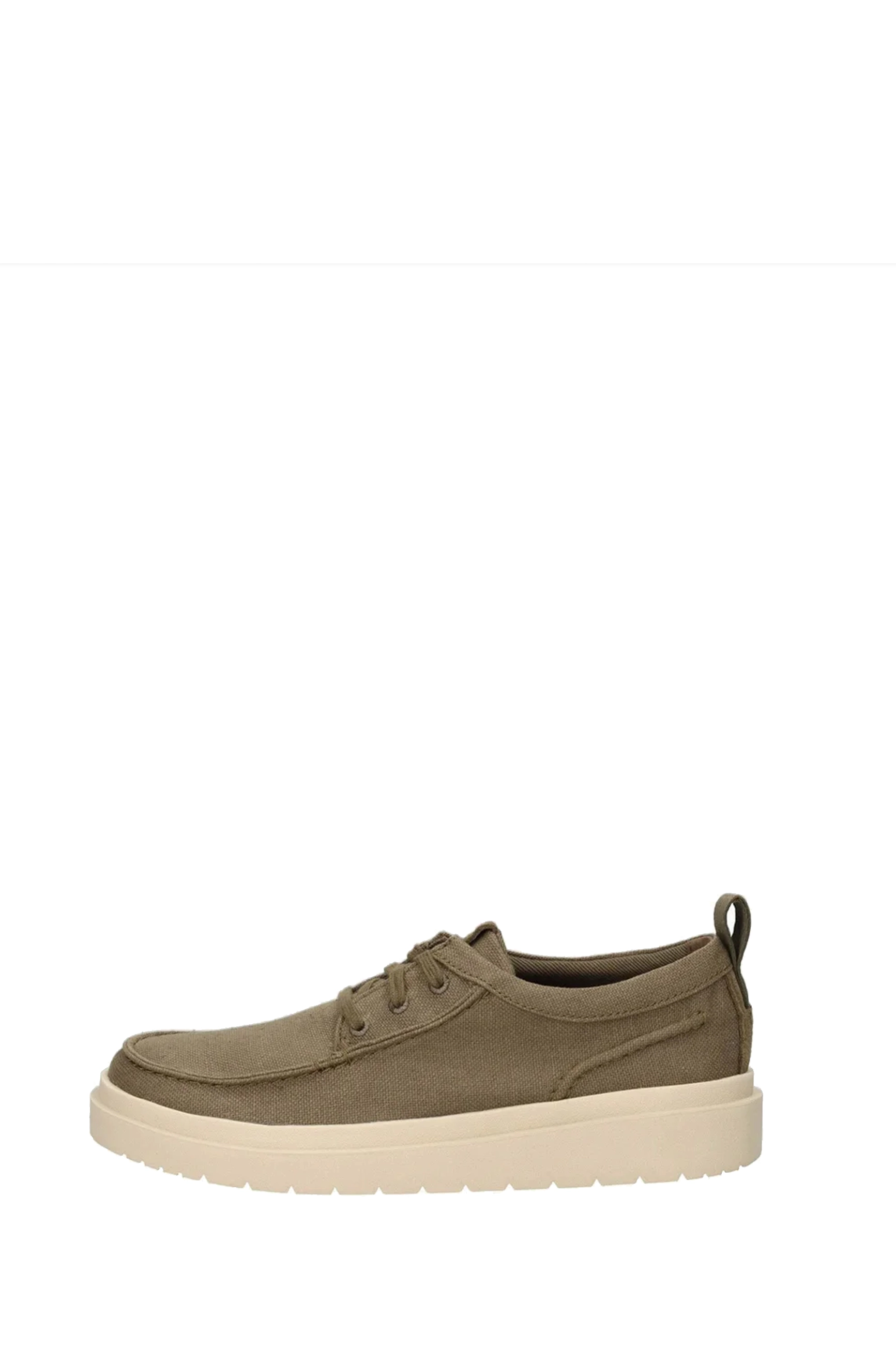 SNEAKERS BASSE 186615 UOMO VERDE
