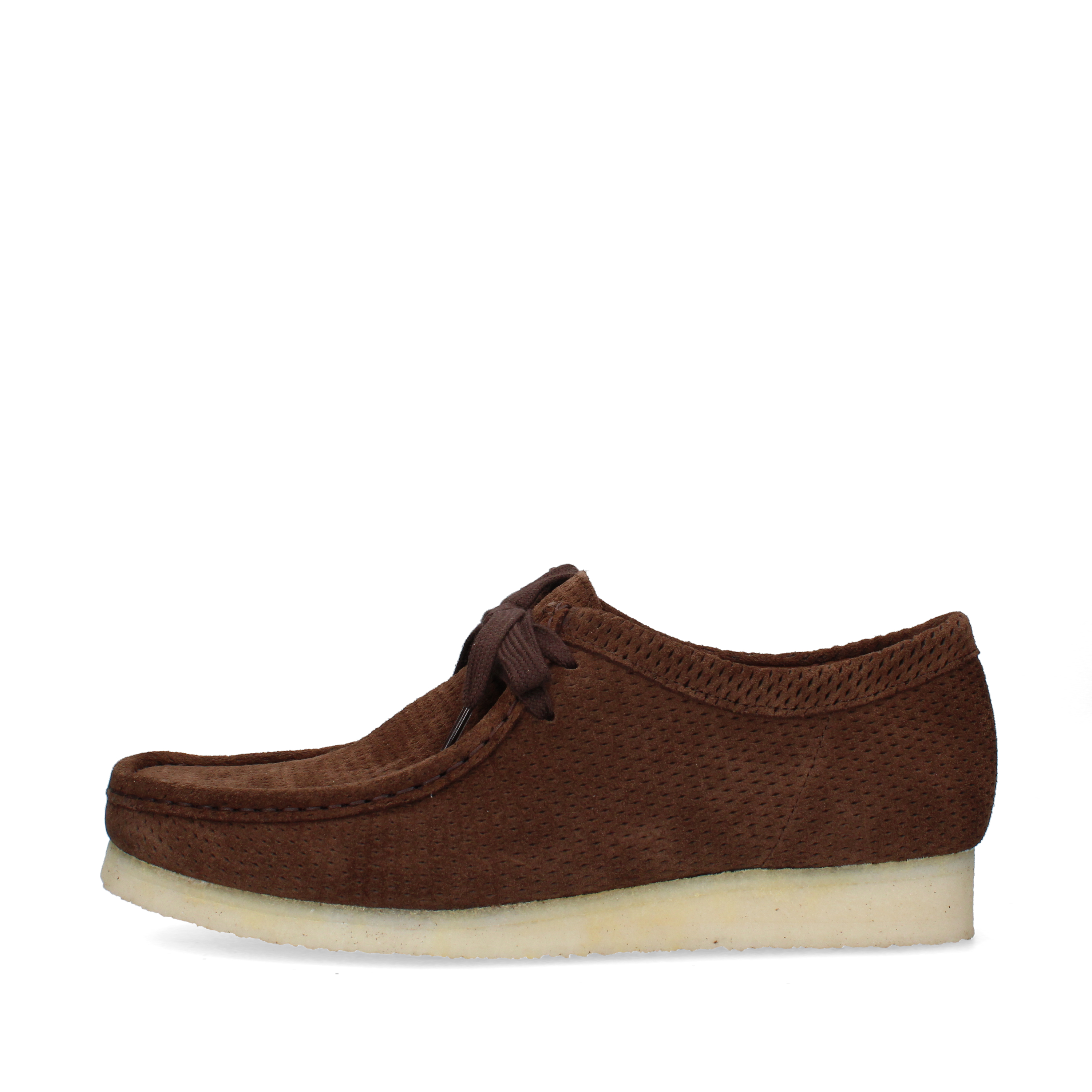 SNEAKERS BASSE 185565 UOMO MARRONE