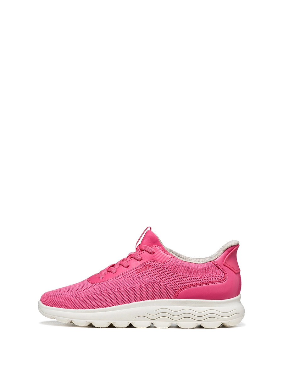 SNEAKERS BASSE D557MA06KBC SPHERICA DONNA FUCSIA
