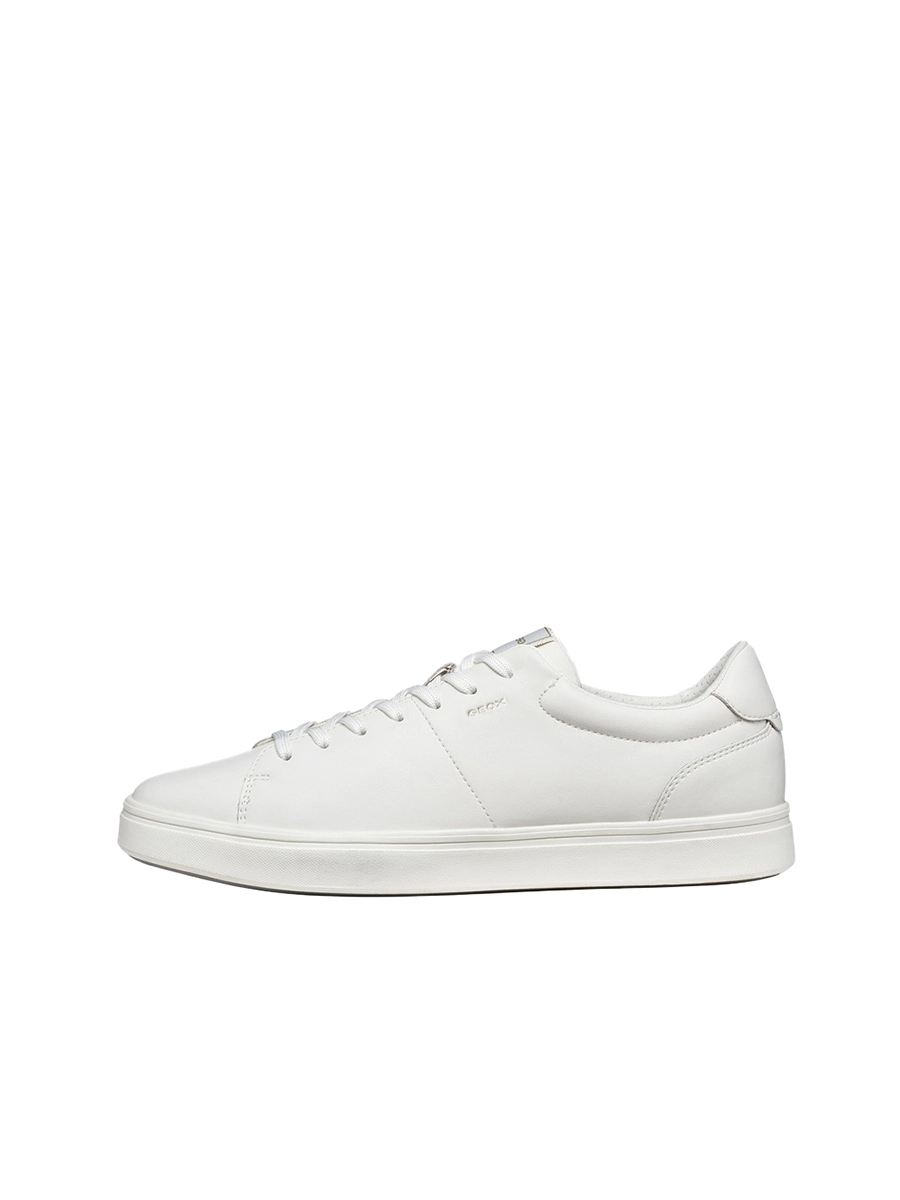 SNEAKERS BASSE U65LDD0009B BALTMOORE  DONNA BIANCO