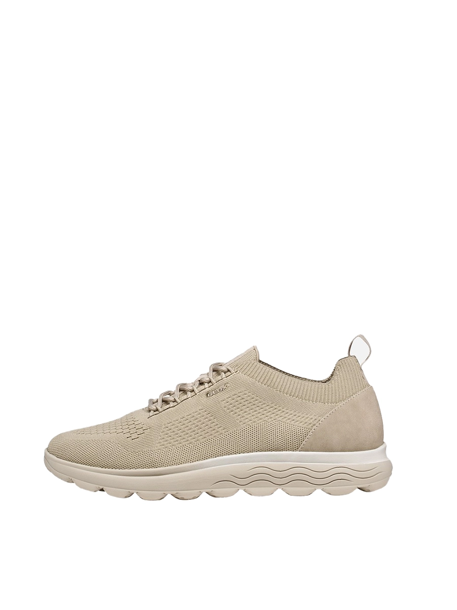 SNEAKERS BASSE U15BYA0005Z UOMO BEIGE