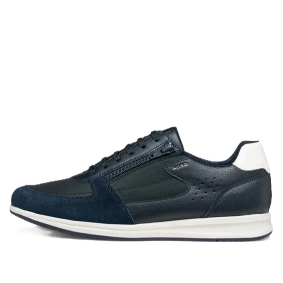 SNEAKERS BASSE U65H5A0BU11 UOMO BLU