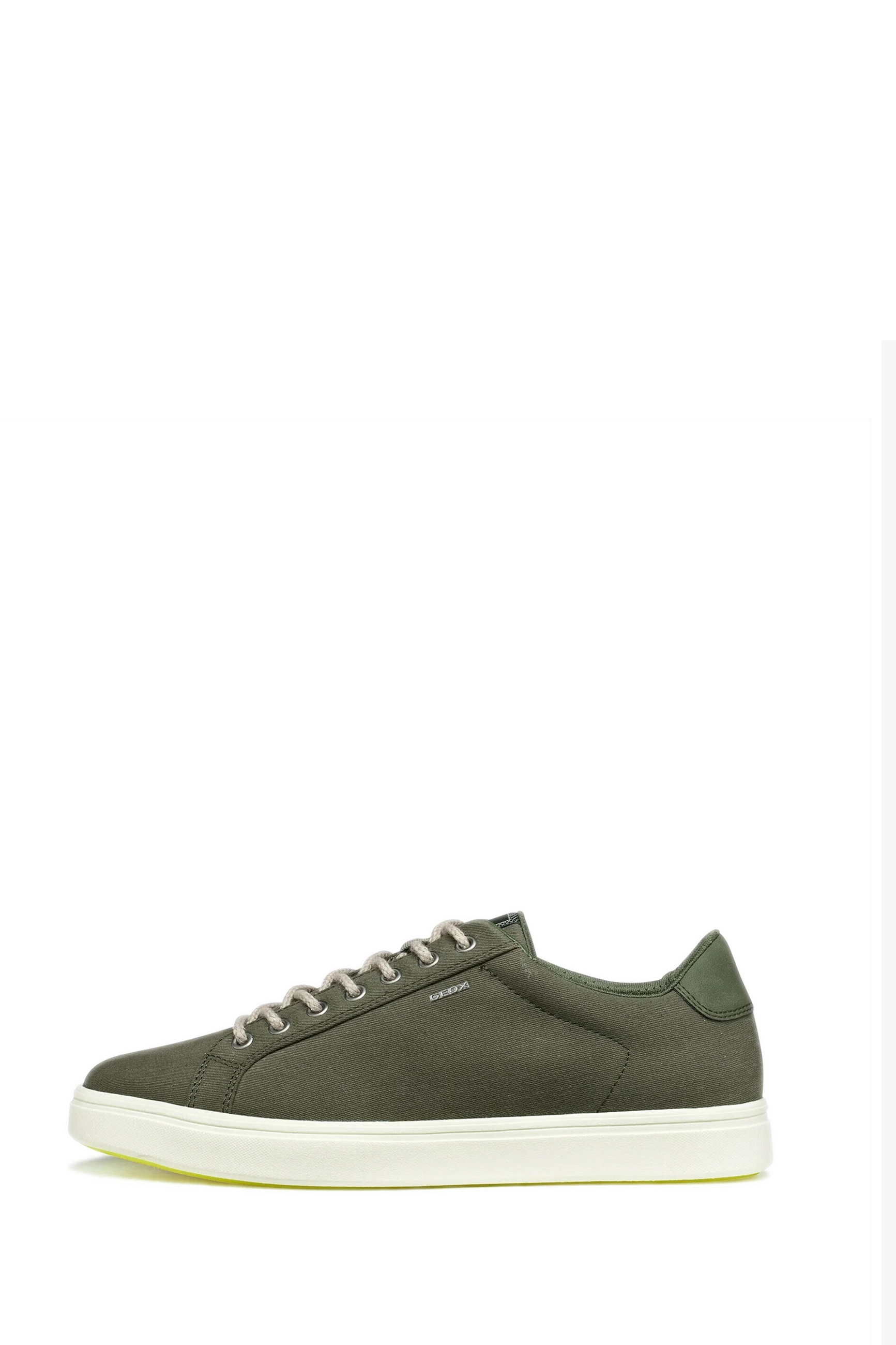 SNEAKERS U65LDB00010 UOMO VERDE
