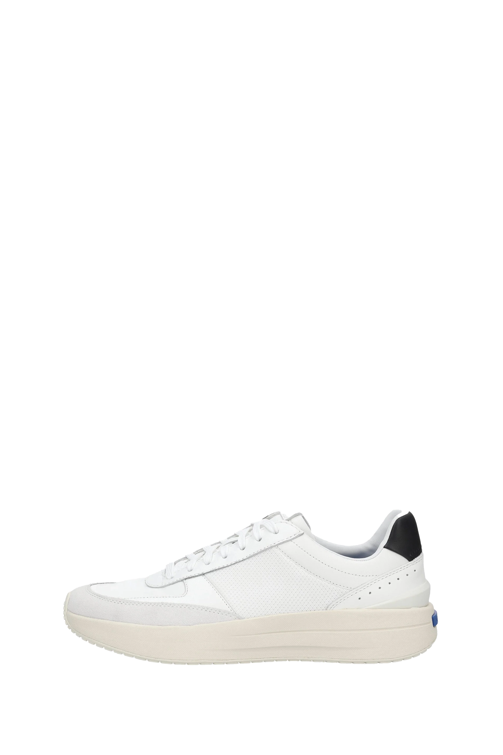 SNEAKERS U656KA0T514 UOMO BIANCO