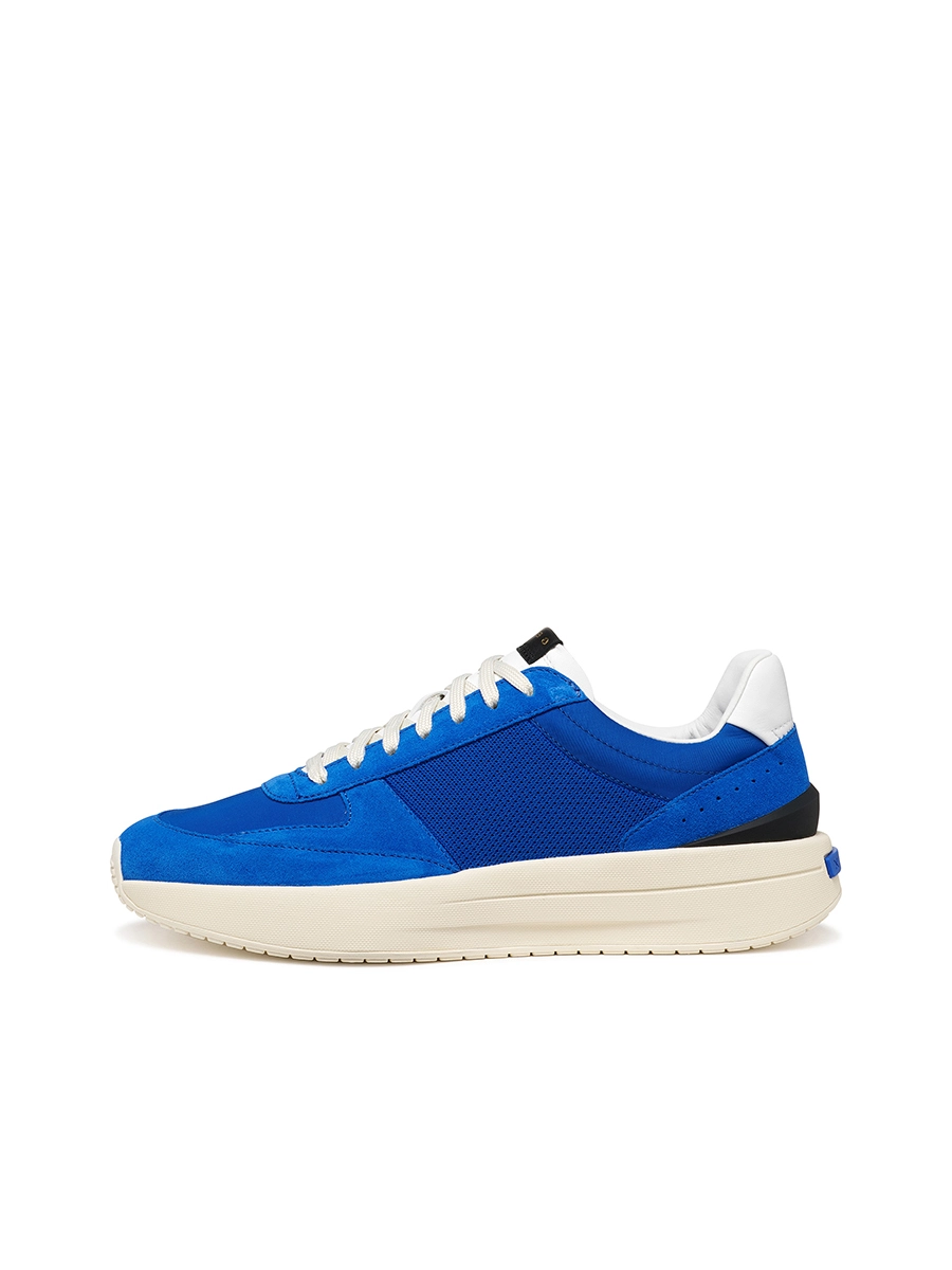 SNEAKERS BASSE U656KA02214 UOMO BLU