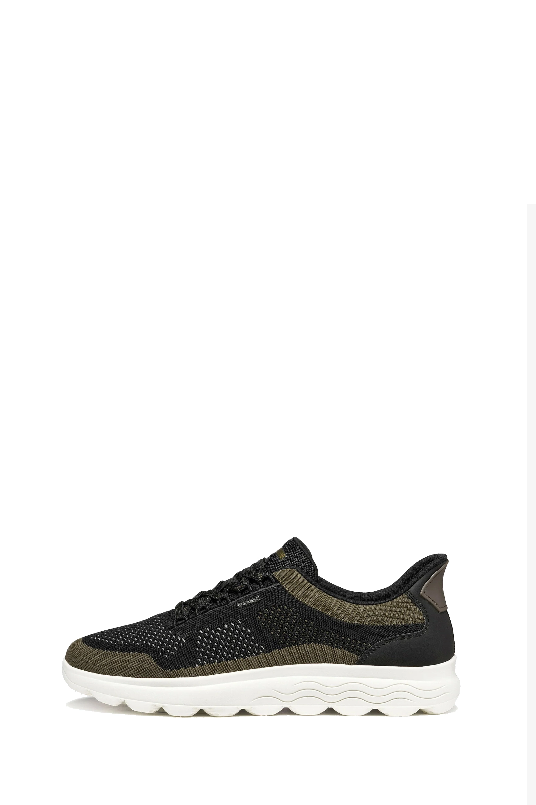 SNEAKERS BASSE U65MPE06KEK UOMO NERO