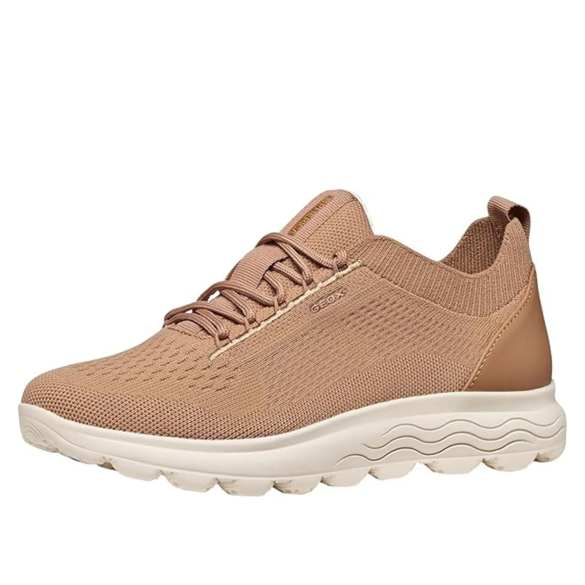 SNEAKERS BASSE D15NUA06KBC DONNA BEIGE