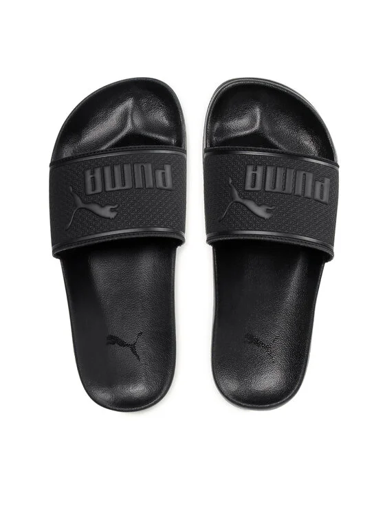 CIABATTE 384139-03 UOMO NERO