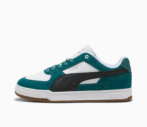 SNEAKERS BASSE 404485-01 UOMO VERDE