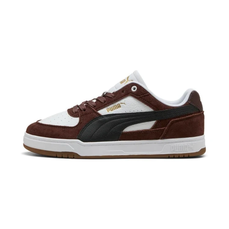 SNEAKERS BASSE 404485-04 UOMO BORDEAUX