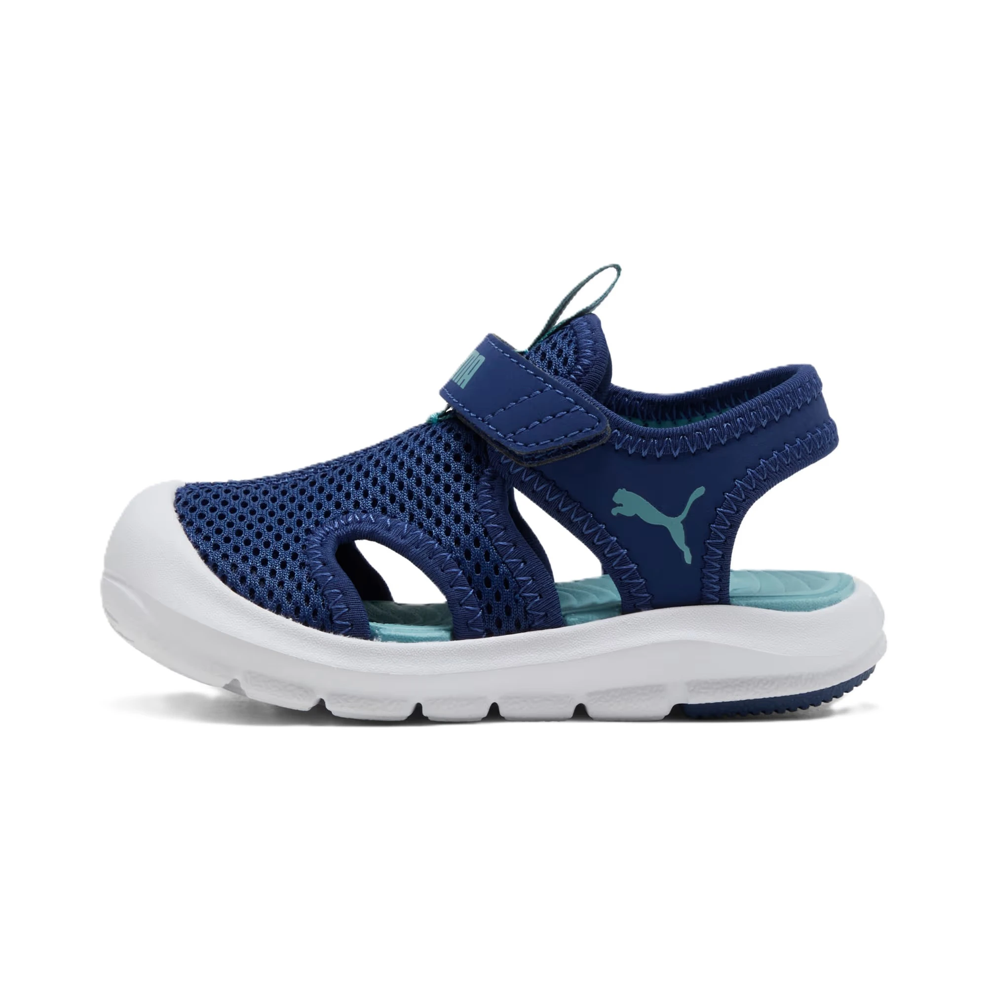 SANDALI 401576-06 BAMBINO BLU